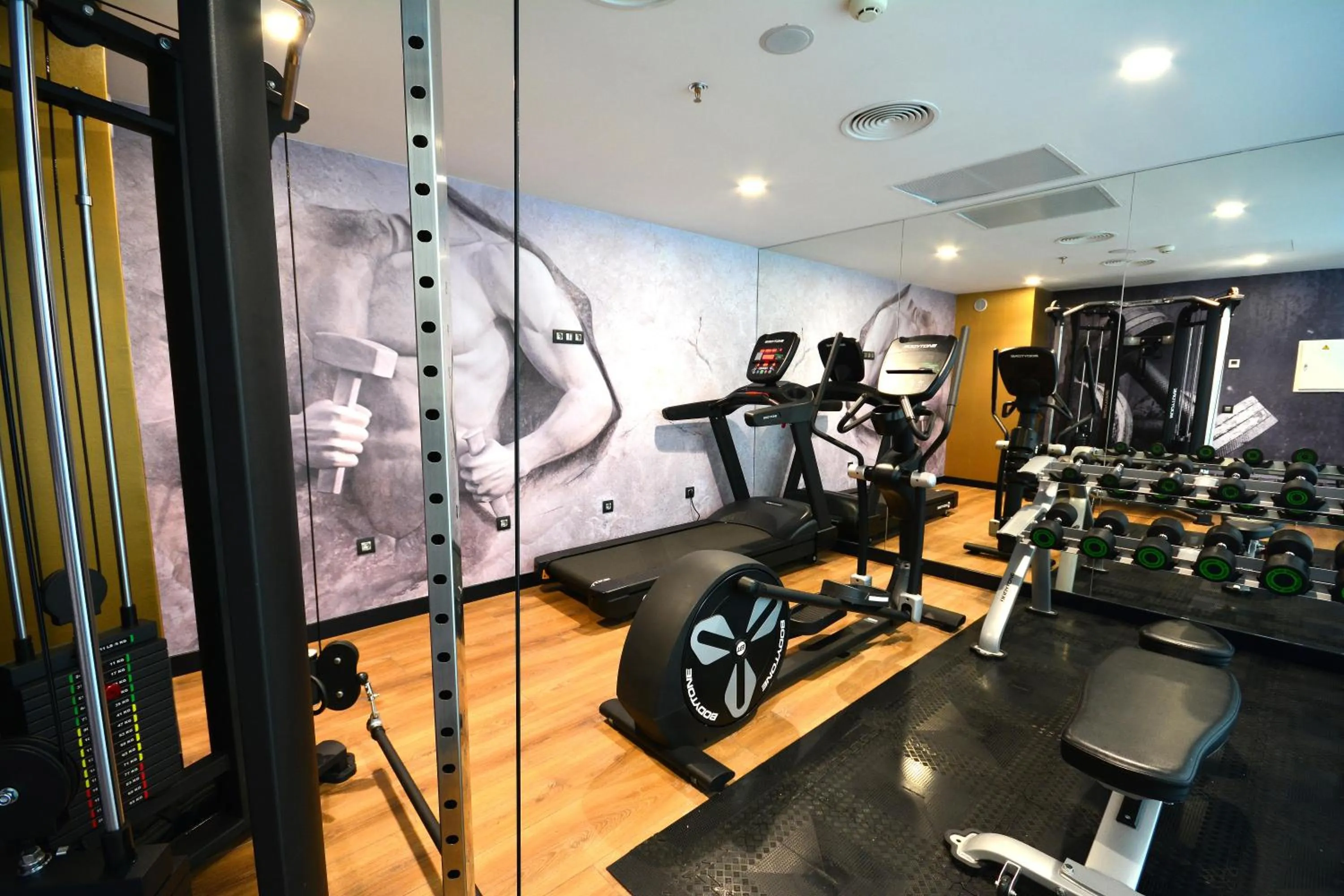 Activities in Design Plus Bex Hotel