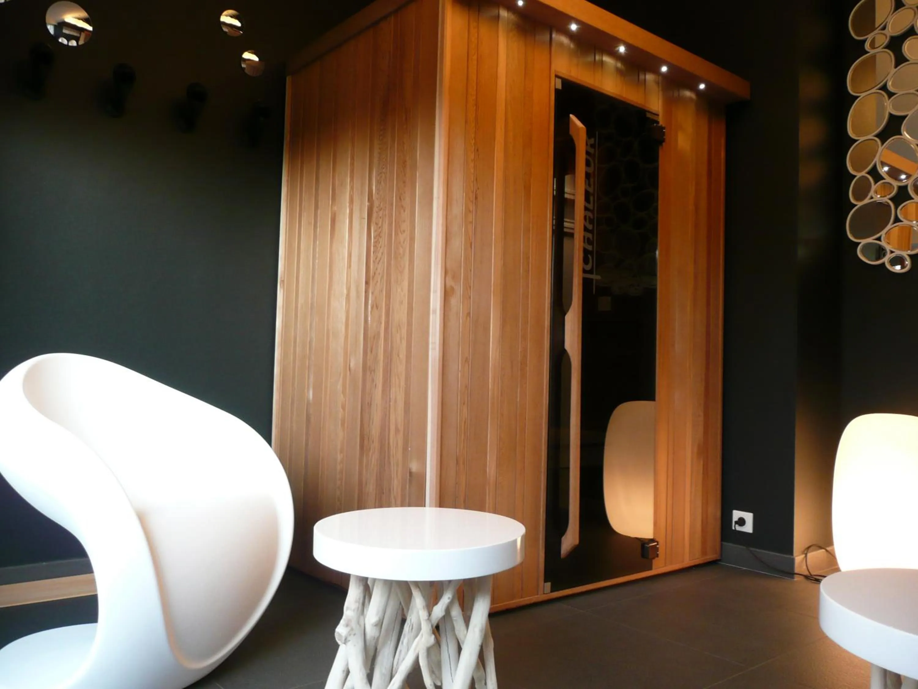 Spa and wellness centre/facilities in Best Western Auray le Loch