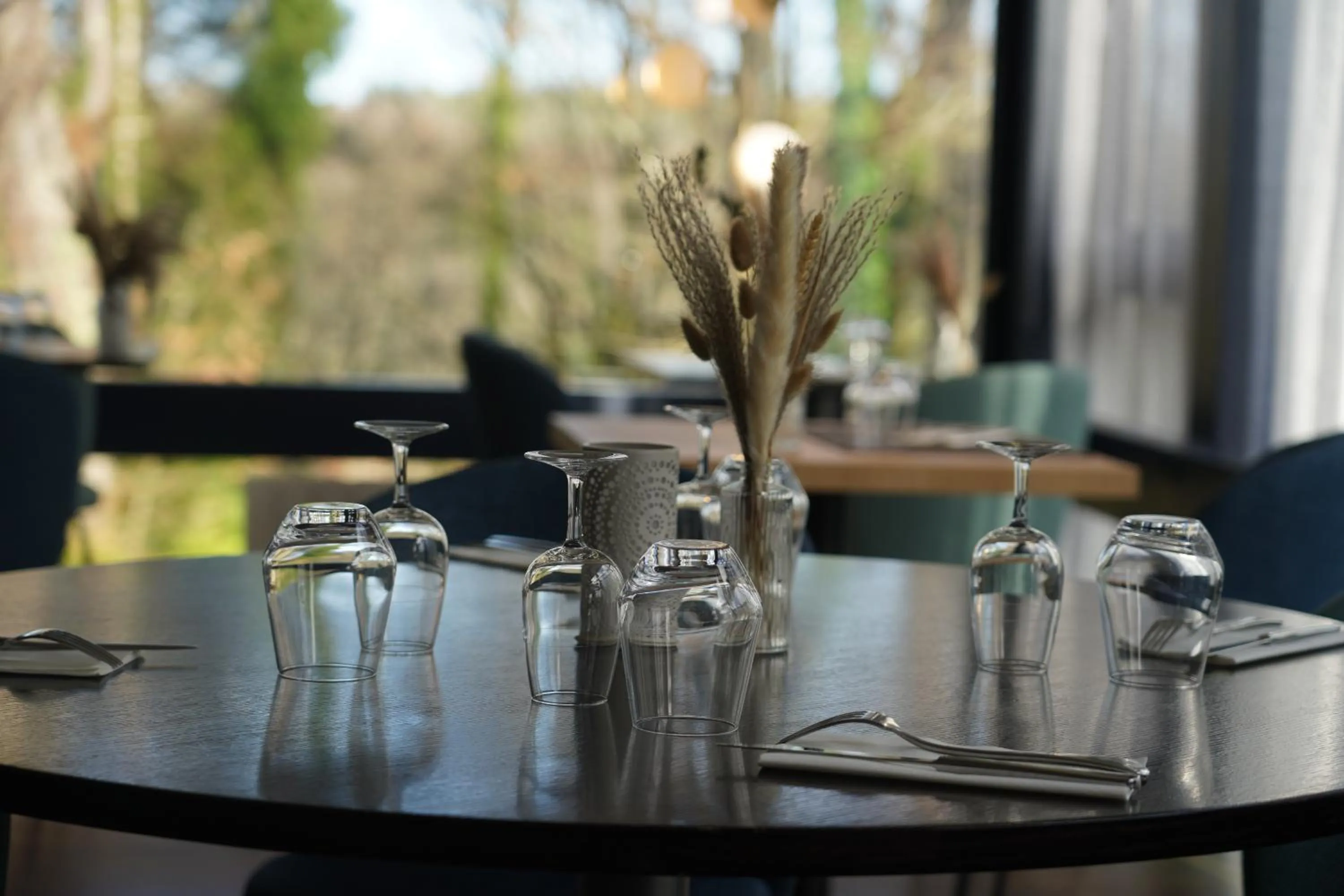 Restaurant/places to eat in Best Western Auray le Loch