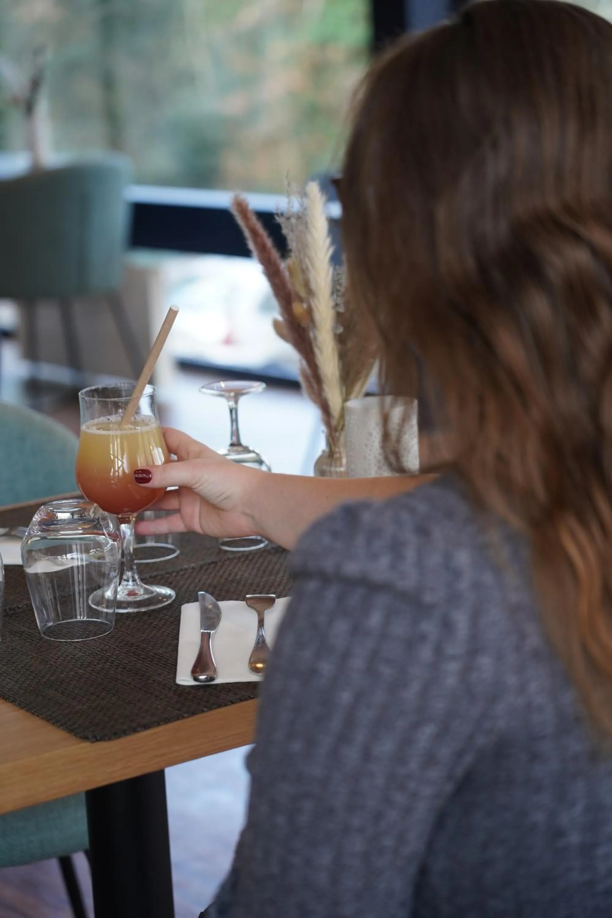 Restaurant/places to eat in Best Western Auray le Loch