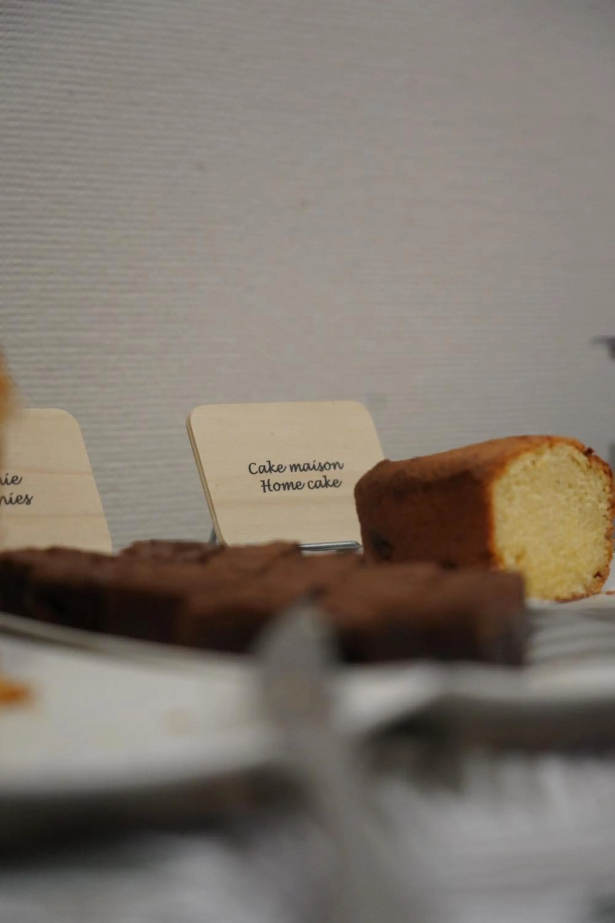 Breakfast in Best Western Auray le Loch