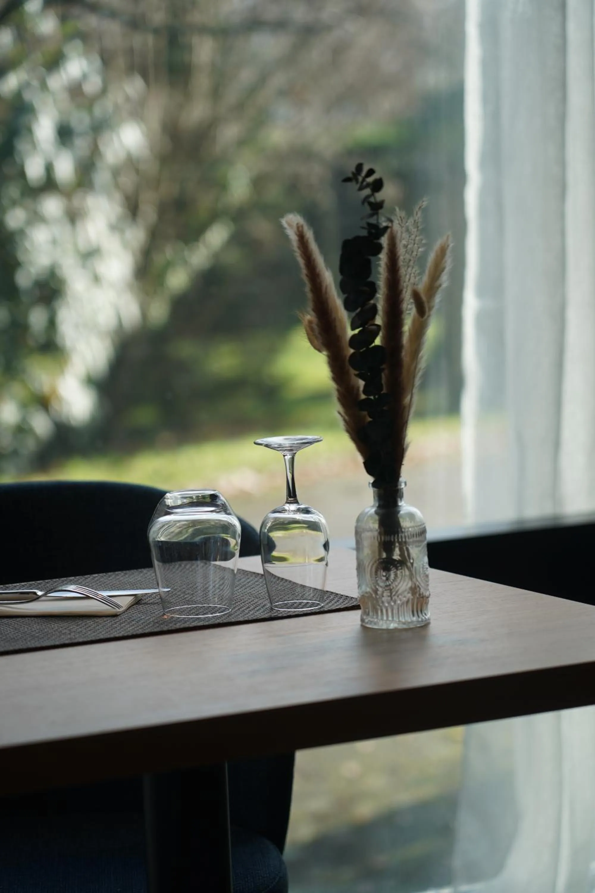 Restaurant/places to eat in Best Western Auray le Loch