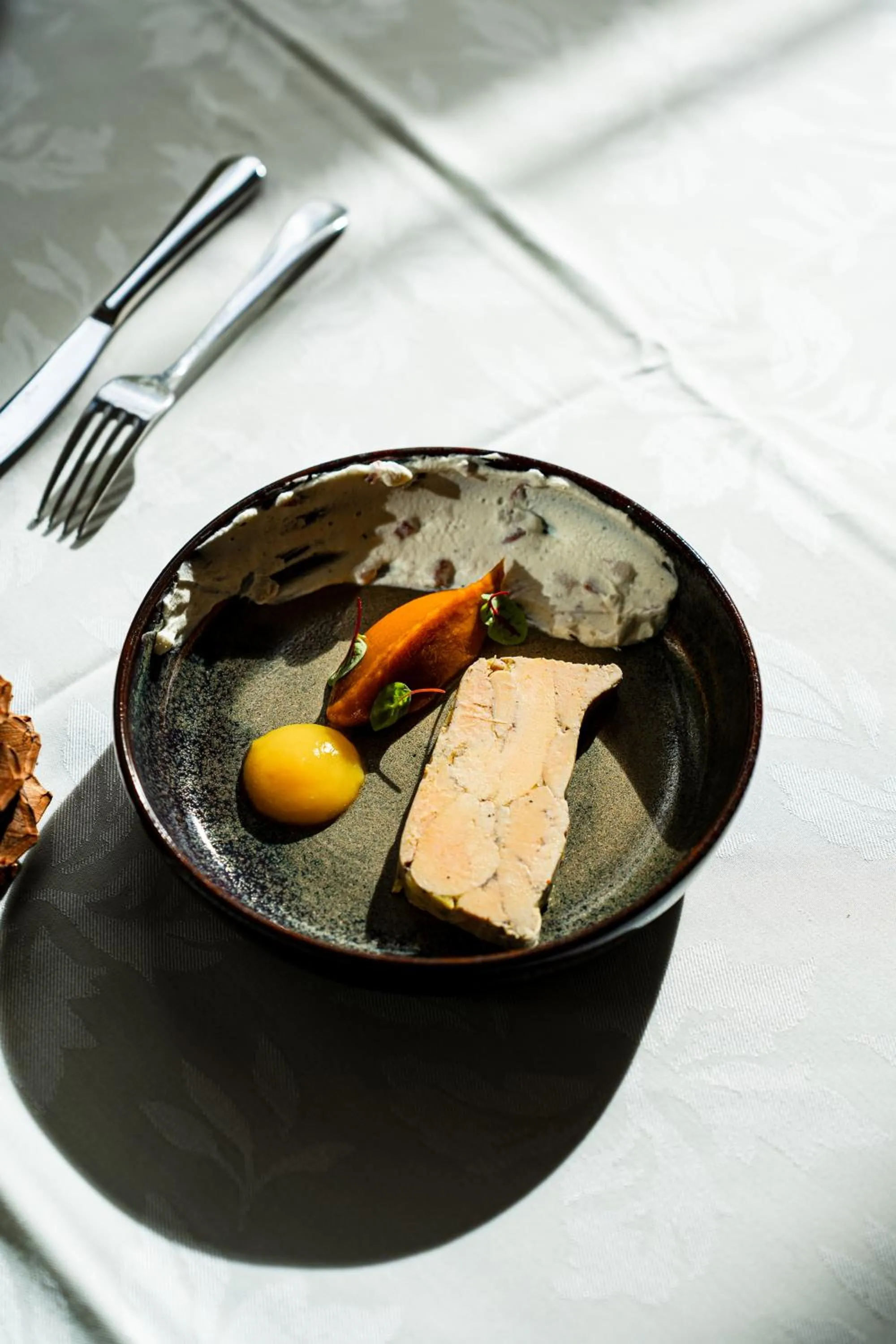 Restaurant/places to eat in Best Western Auray le Loch