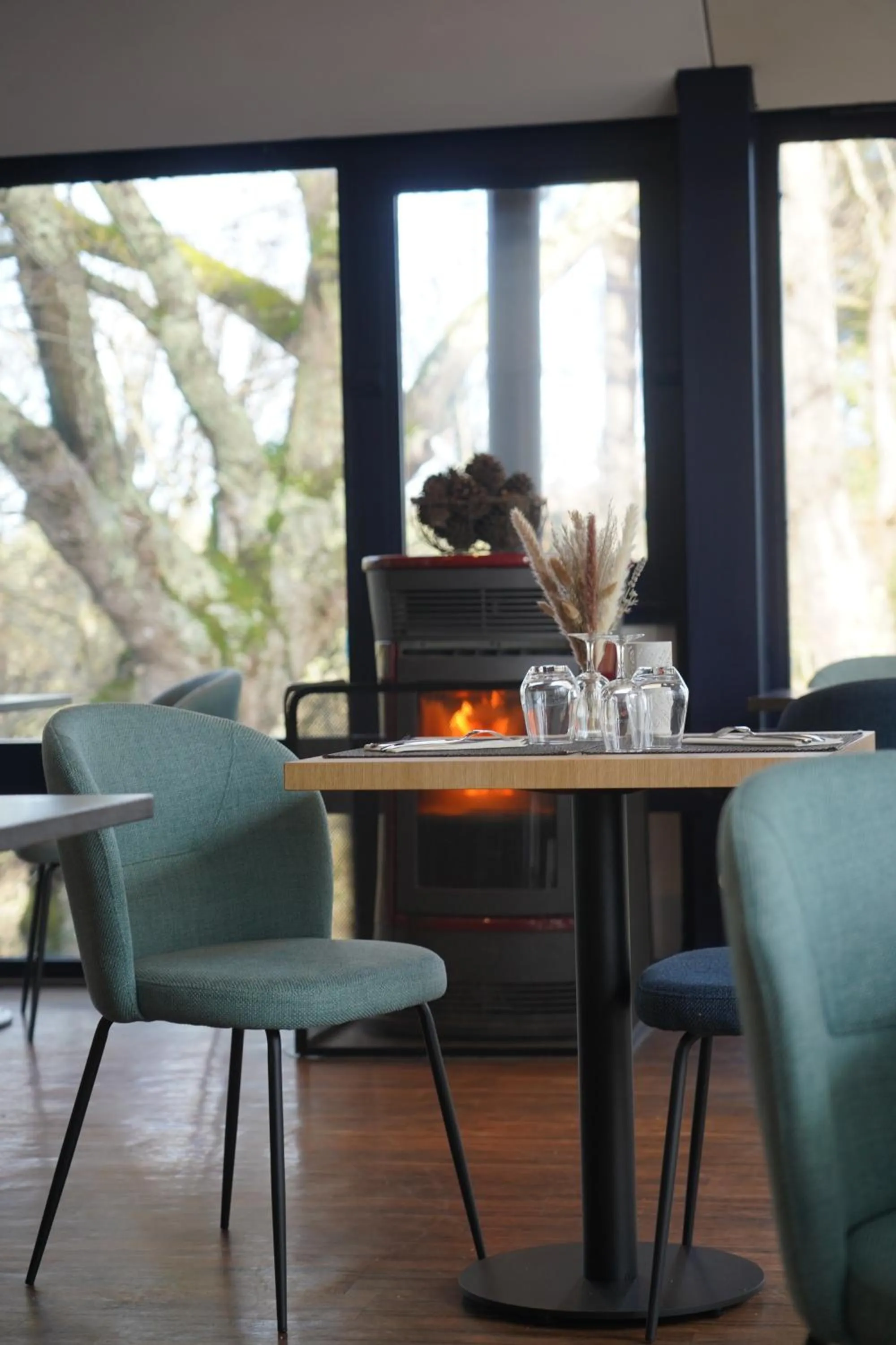 Restaurant/places to eat in Best Western Auray le Loch