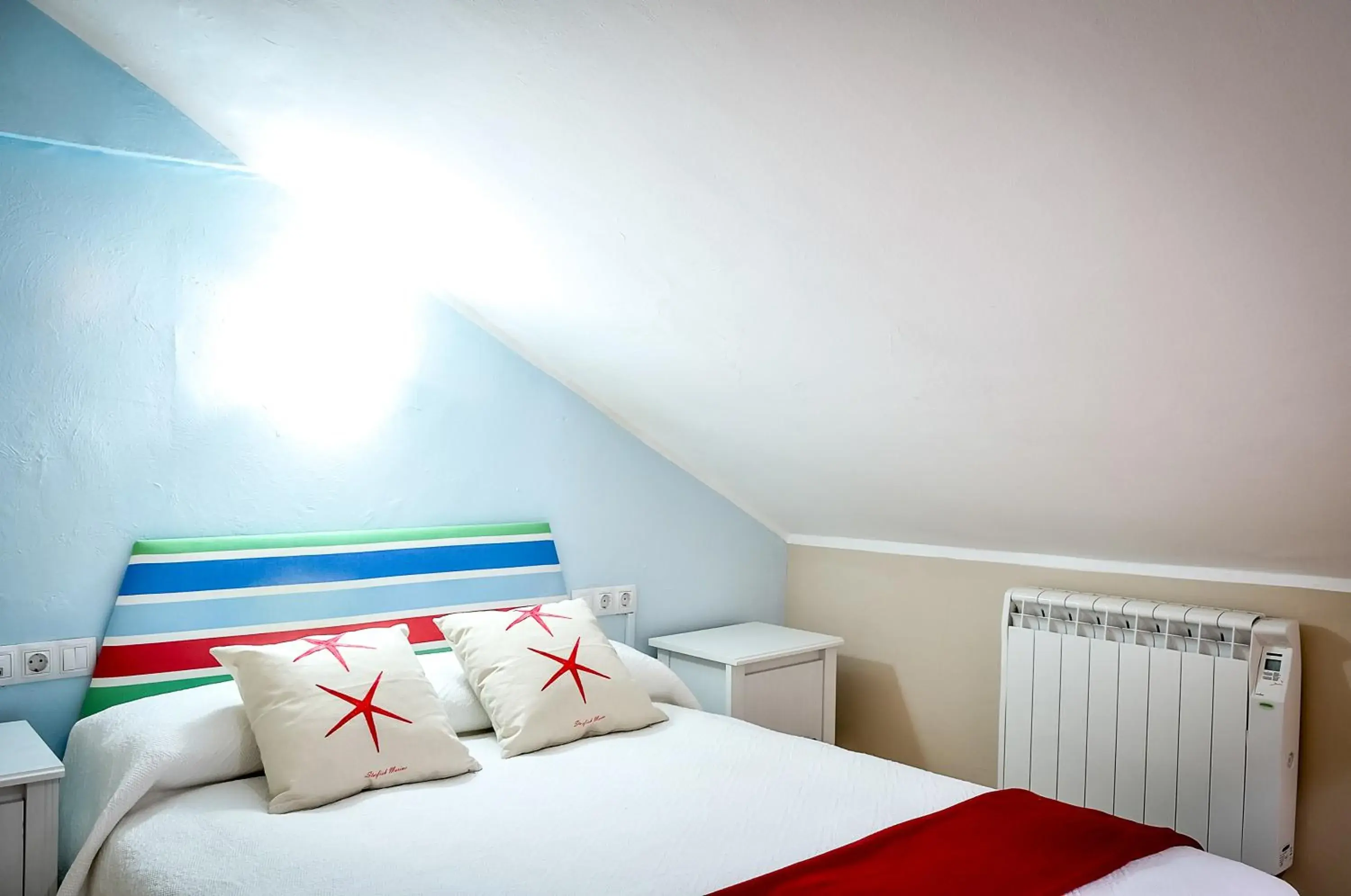 Single Room in Hotel Neguri Single Room in Hotel Neguri