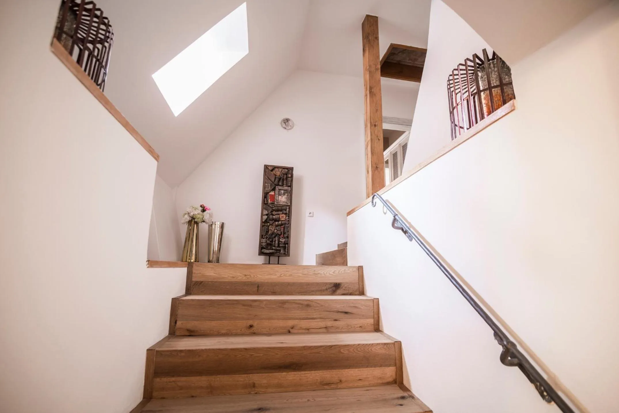 Area and facilities in Krumlovská pohádka