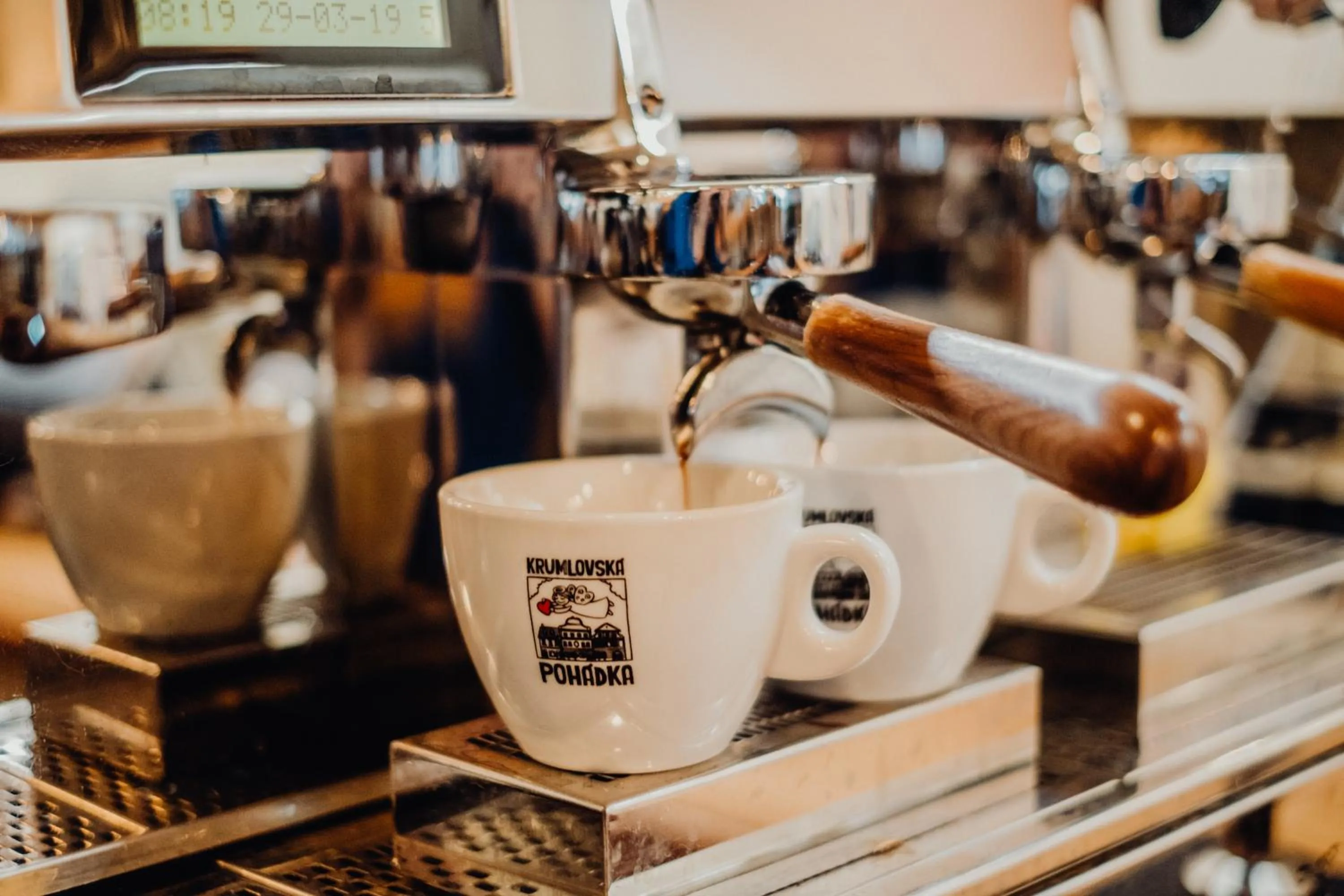 Drinks in Krumlovská pohádka