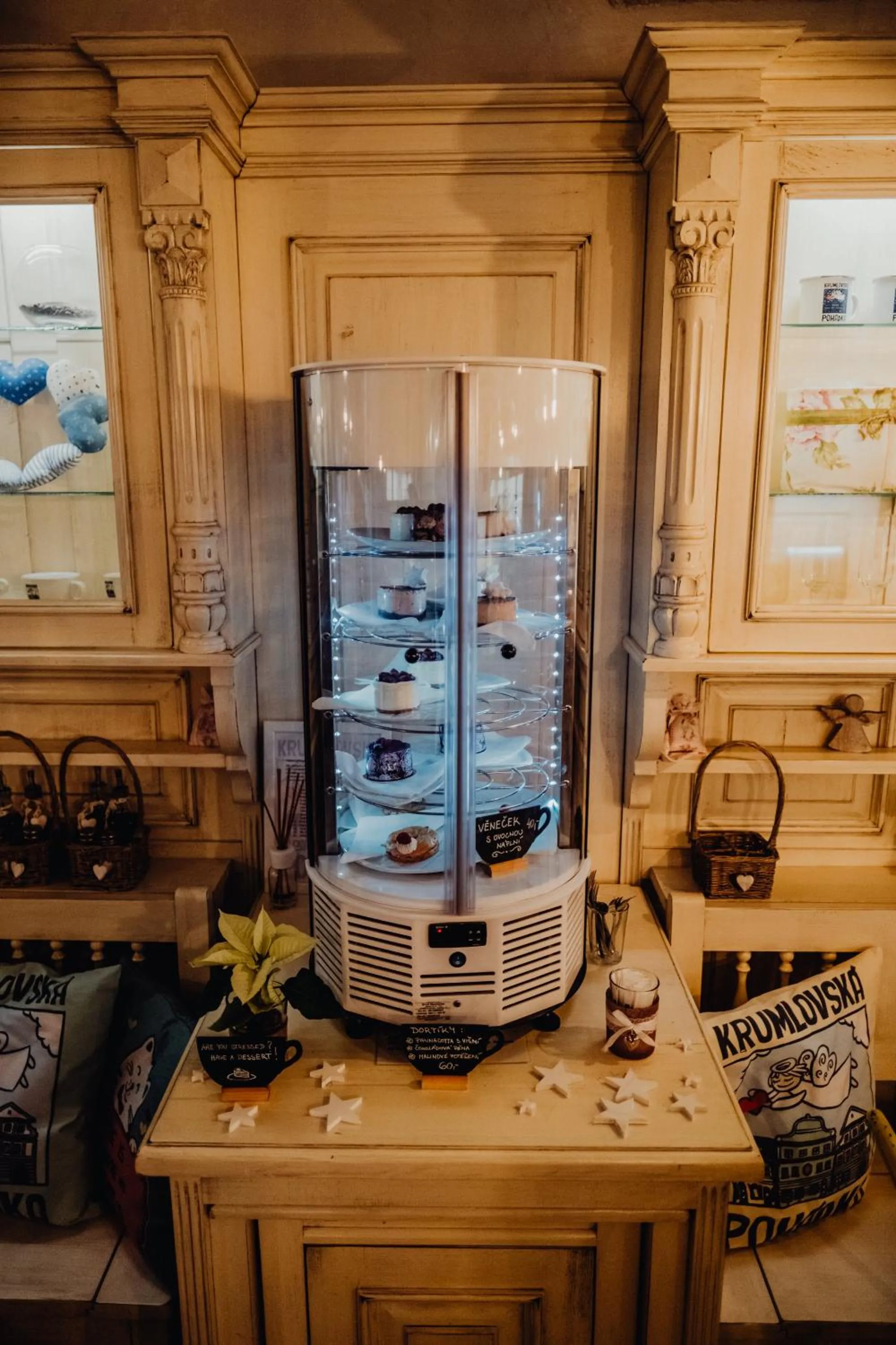 Krumlovská pohádka