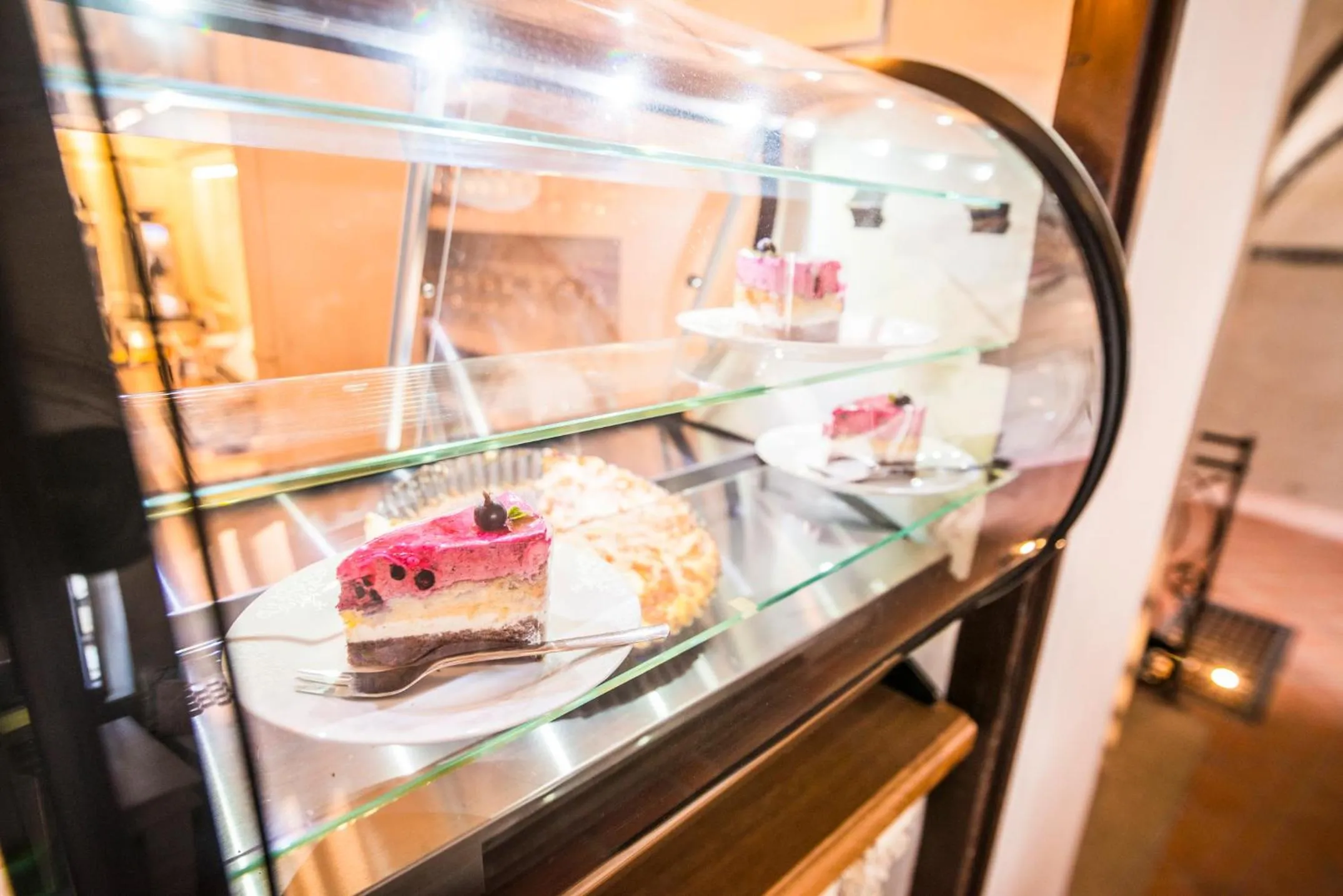 Food and drinks in Krumlovská pohádka