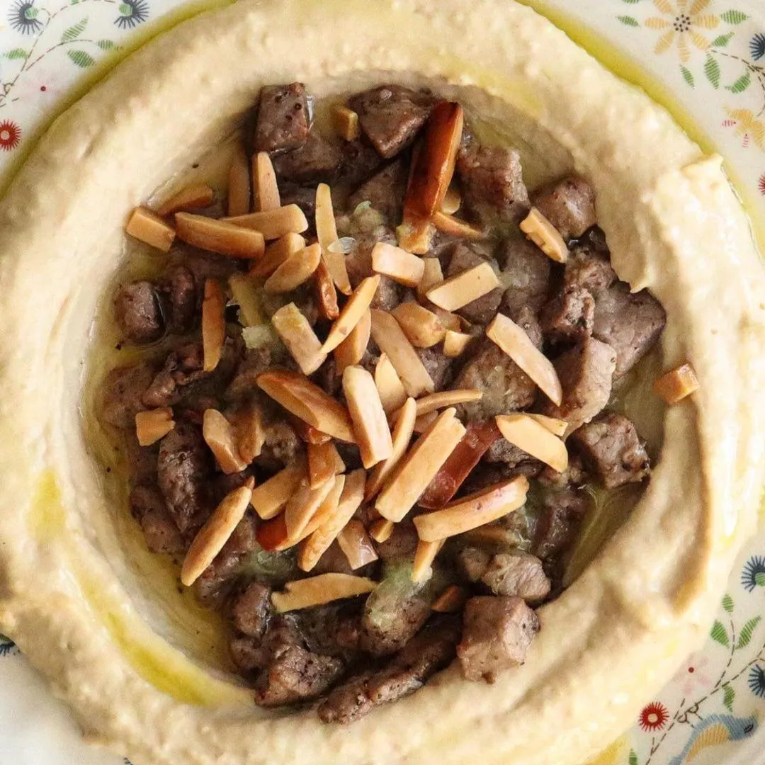 Restaurant/places to eat in Crystal Suites