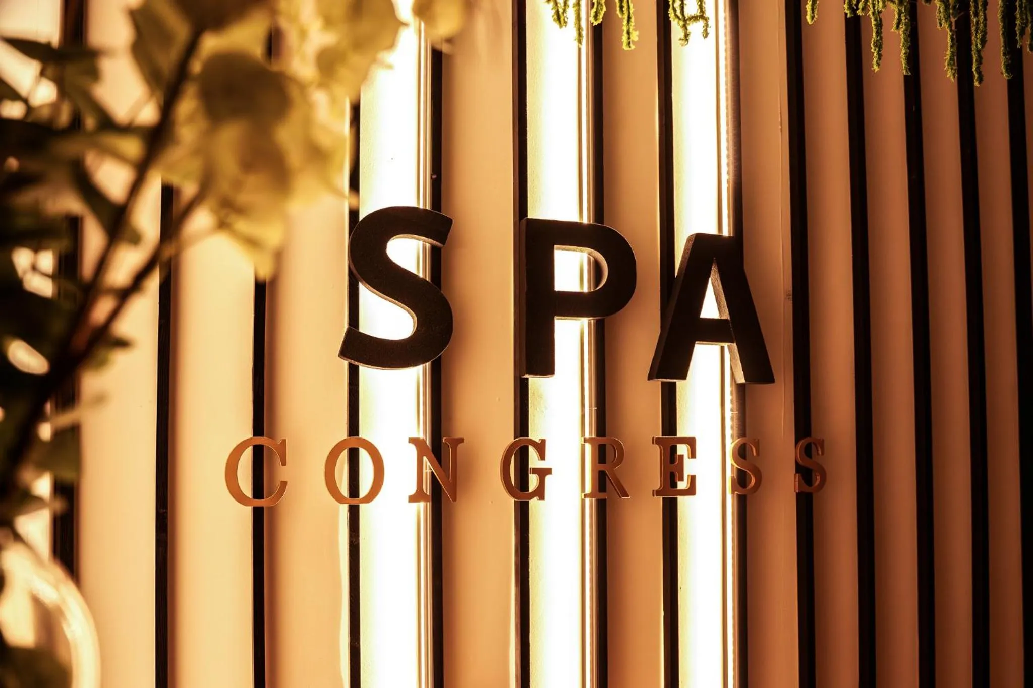 Spa and wellness centre/facilities in AZZ Valencia Congress Hotel & Spa