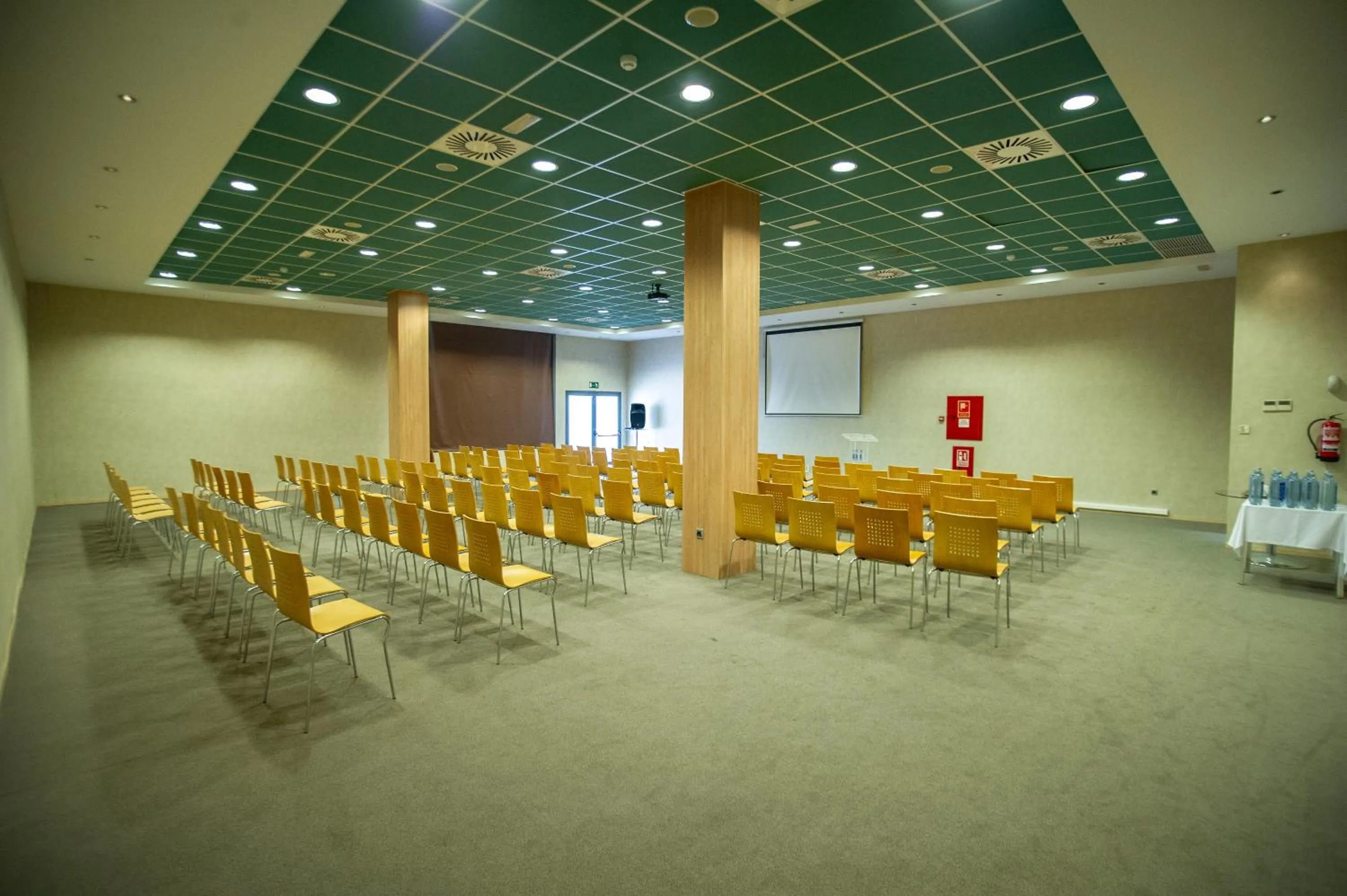 Meeting/conference room in AZZ Valencia Congress Hotel & Spa