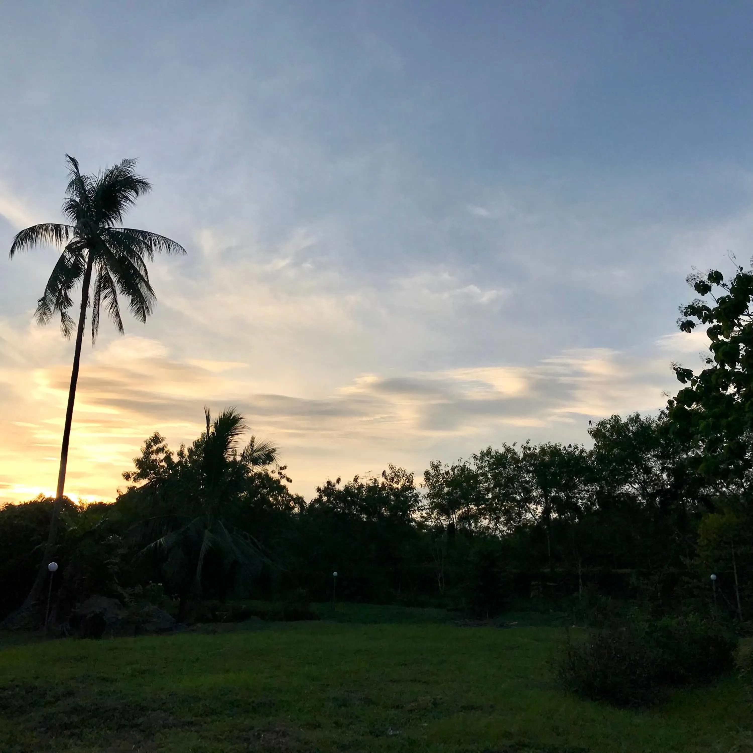 Natural landscape in RTMS Guesthouse Semporna