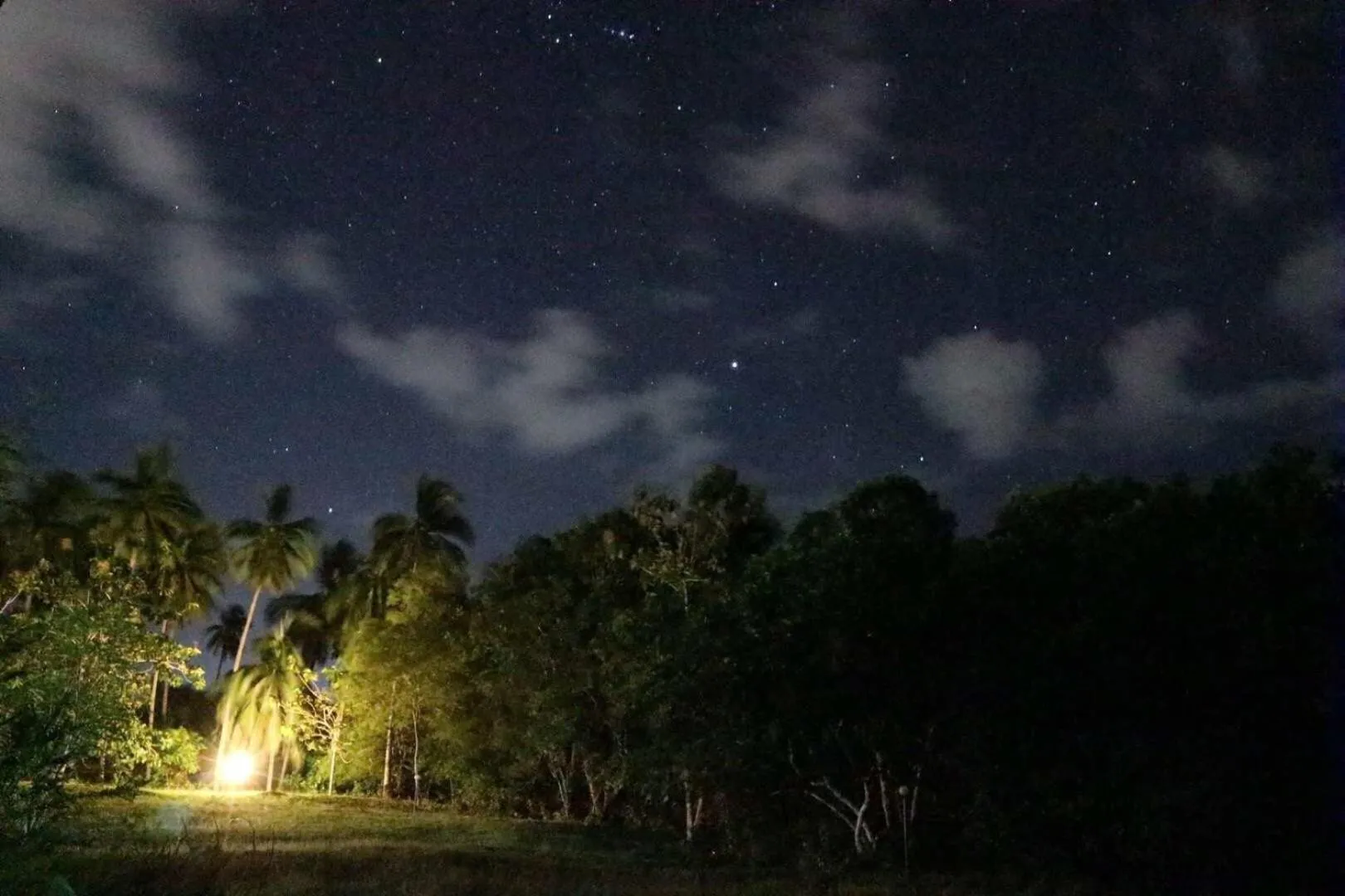 Night in RTMS Guesthouse Semporna