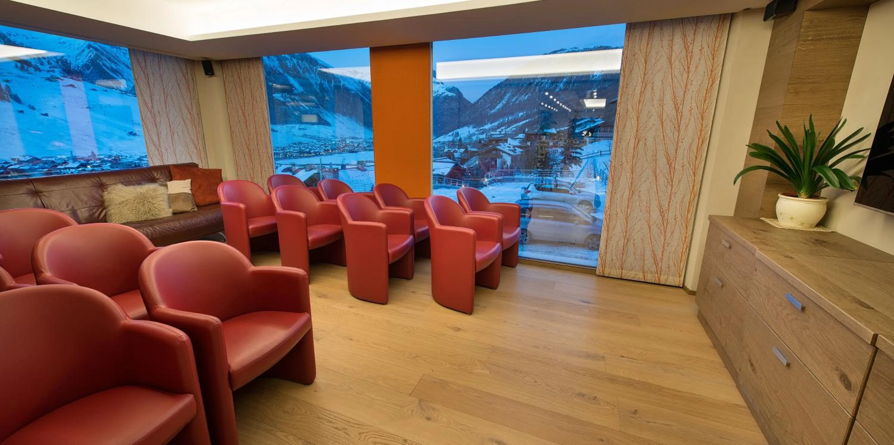 Business facilities in Hotel Baita Montana