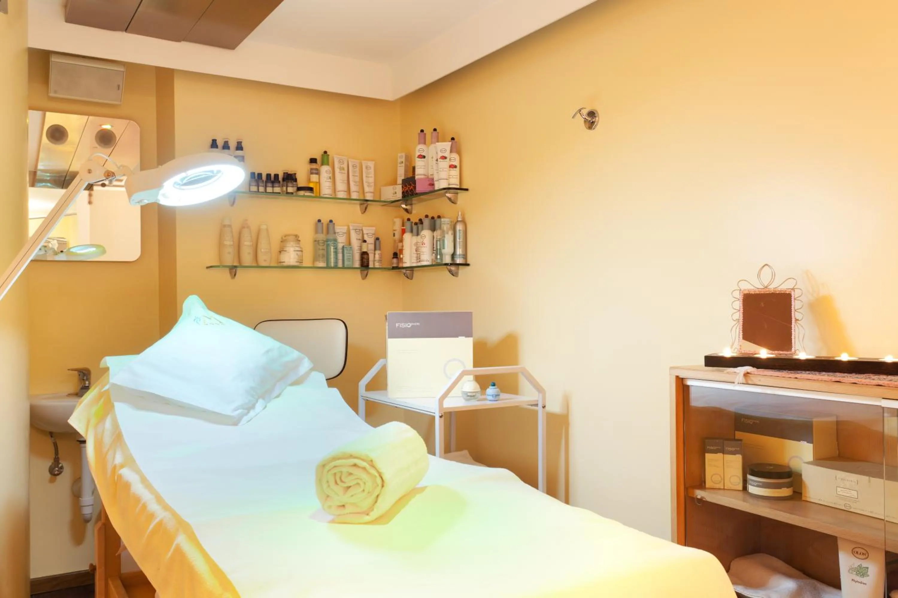 Massage, Bed in Hotel Baita Montana