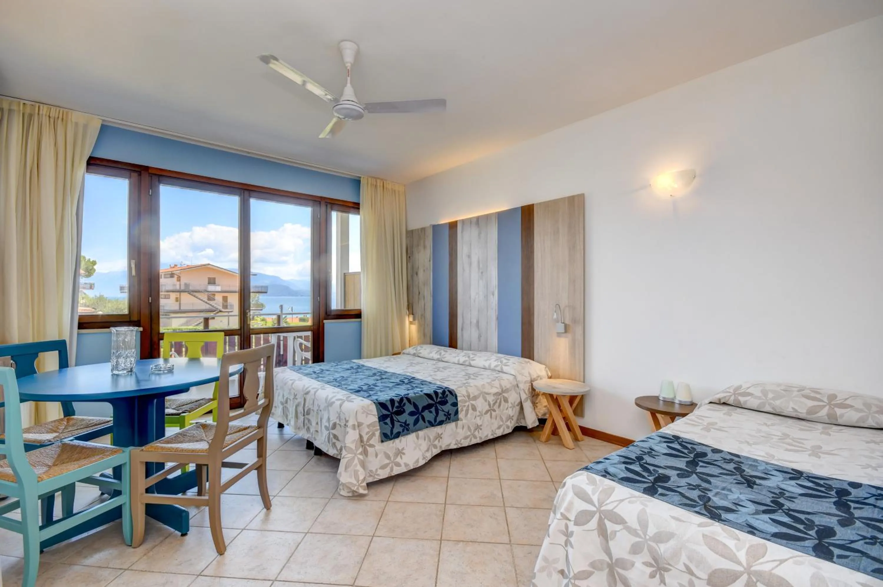 Bedroom, Bed in Apparthotel San Sivino