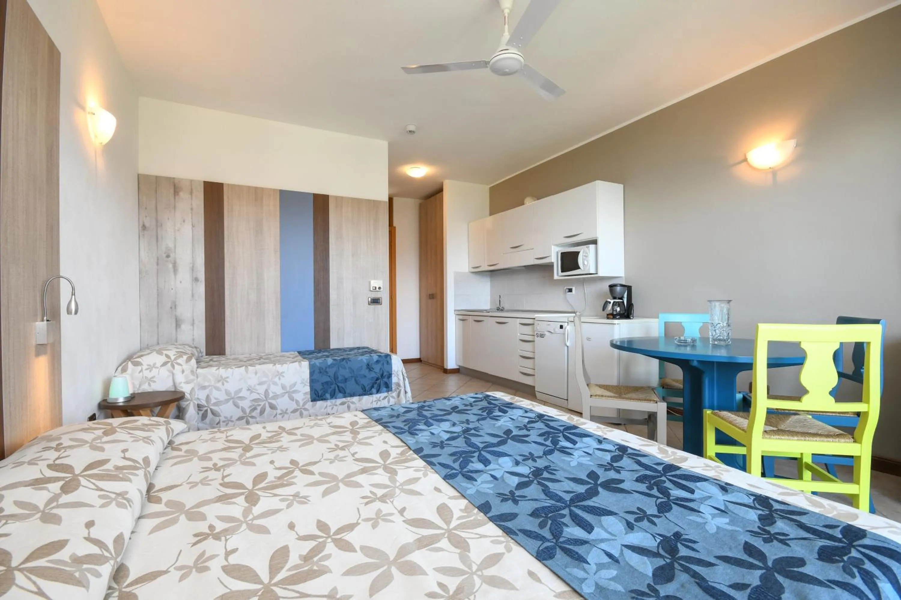 Bedroom, Bed in Apparthotel San Sivino