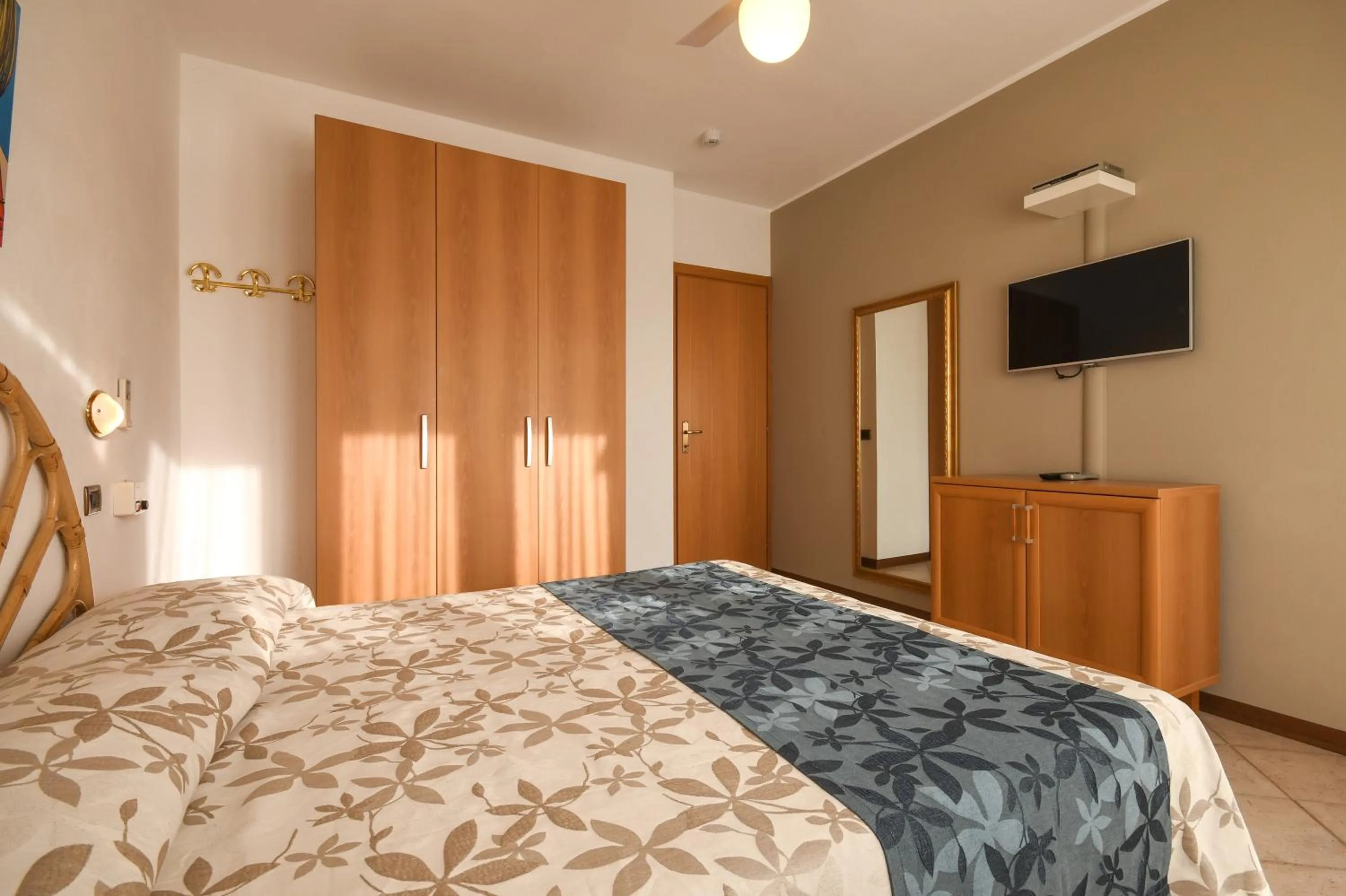 Bedroom, Bed in Apparthotel San Sivino