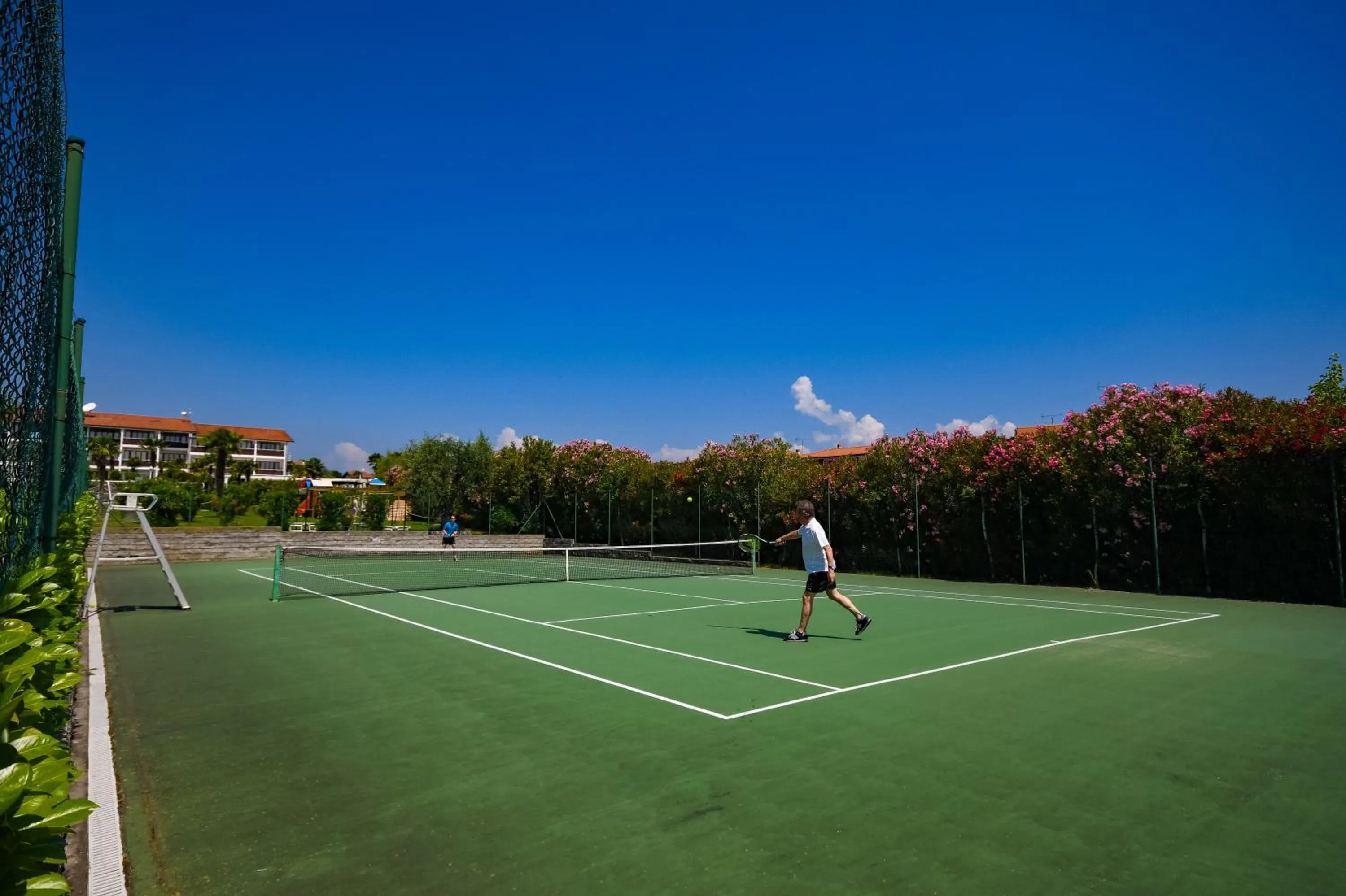 Activities in Apparthotel San Sivino