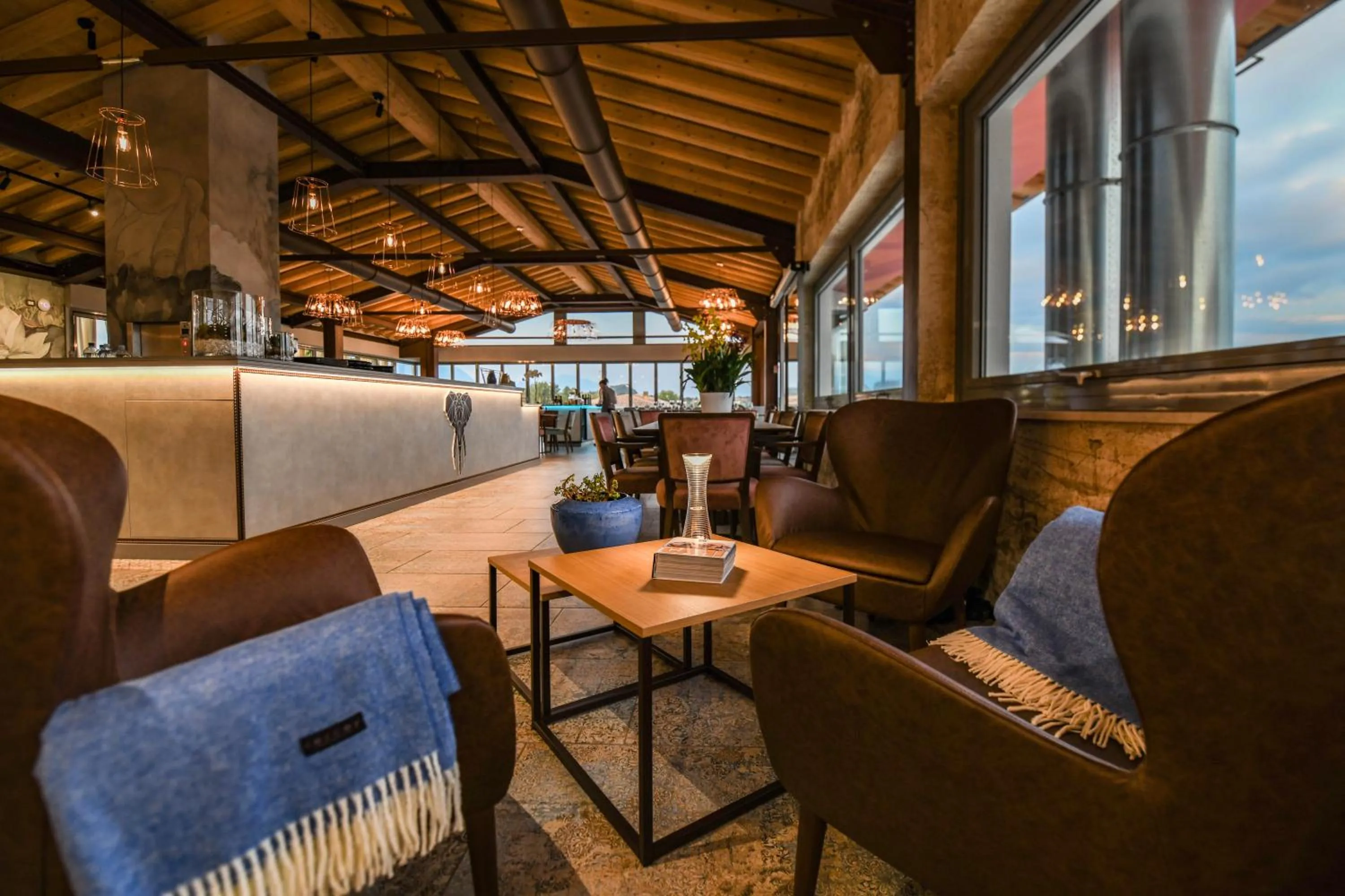 Restaurant/places to eat in Apparthotel San Sivino