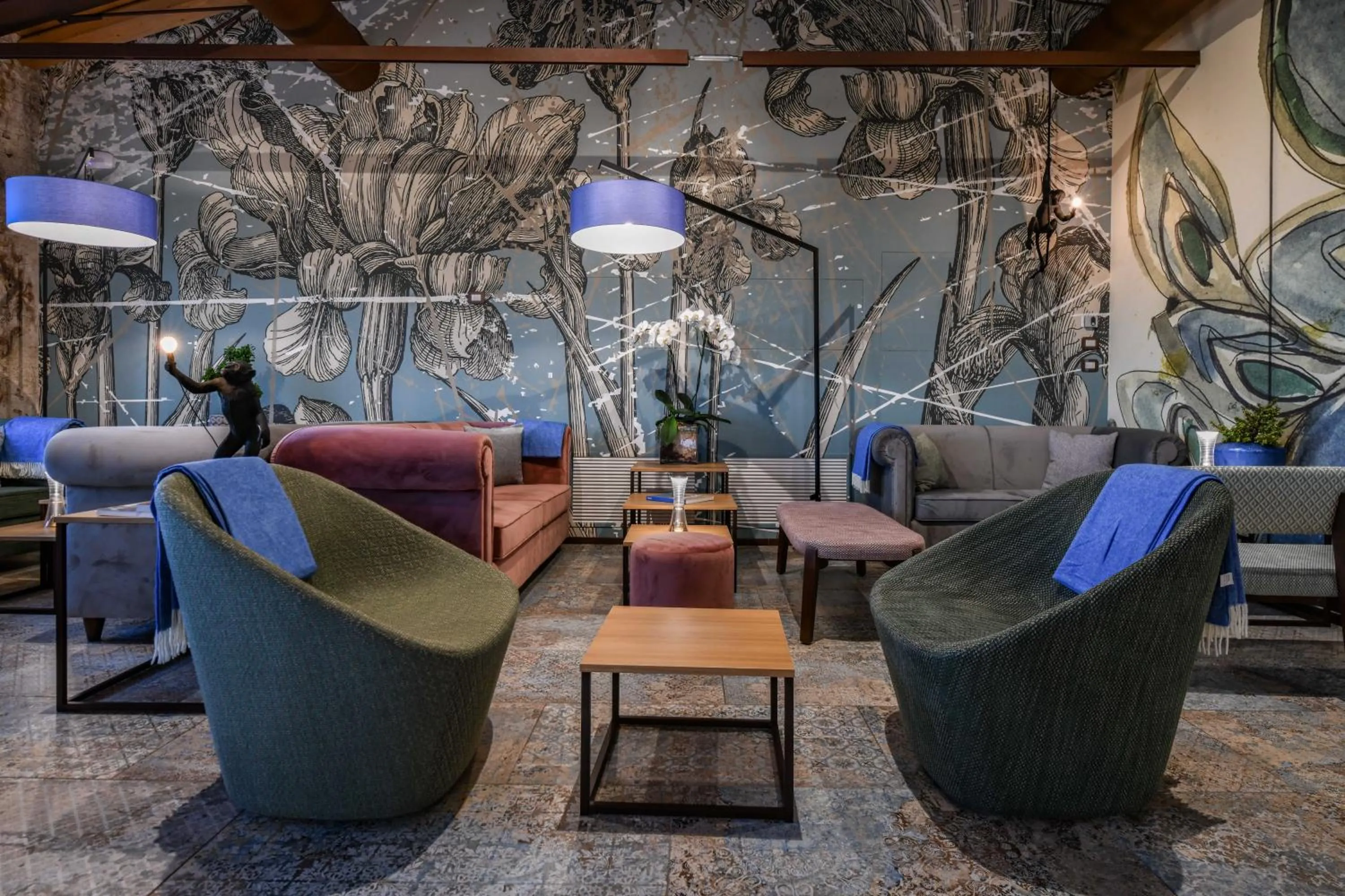 Restaurant/places to eat in Apparthotel San Sivino