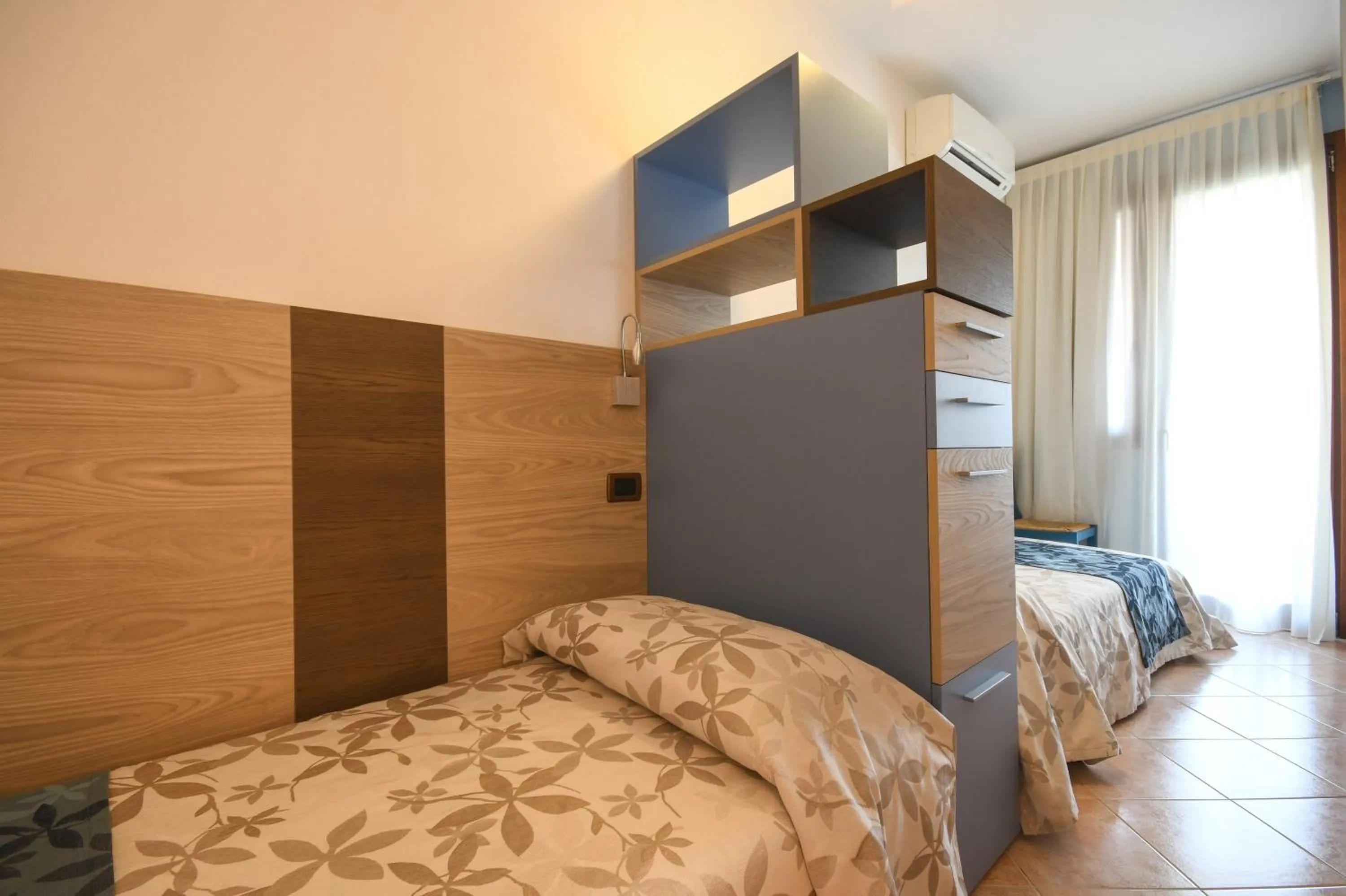 Bedroom, Bed in Apparthotel San Sivino
