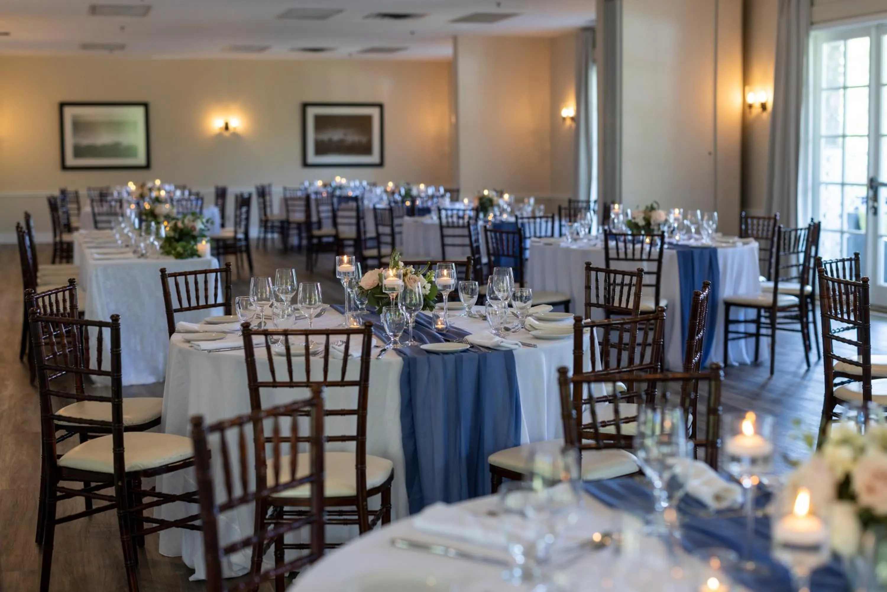 wedding in Windermere House