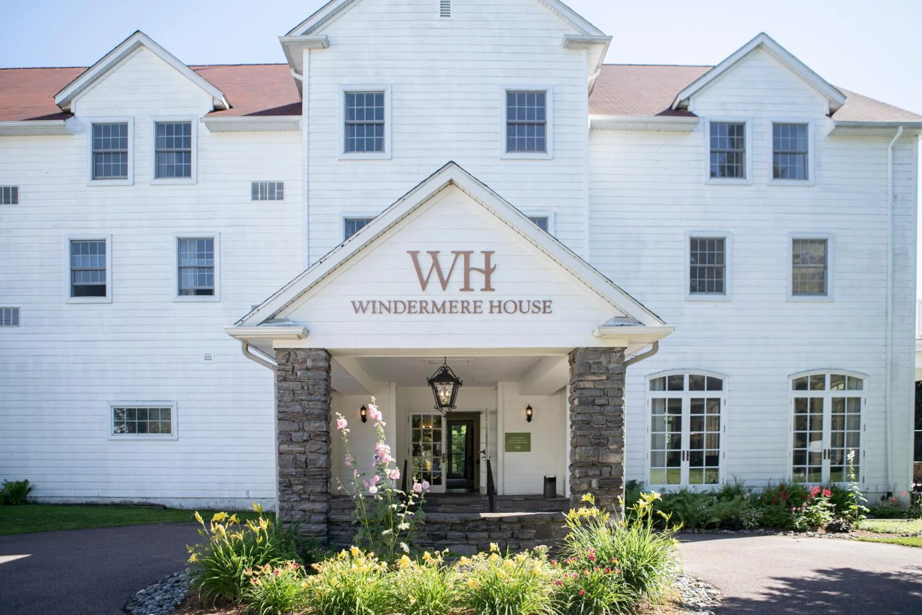 Property building in Windermere House