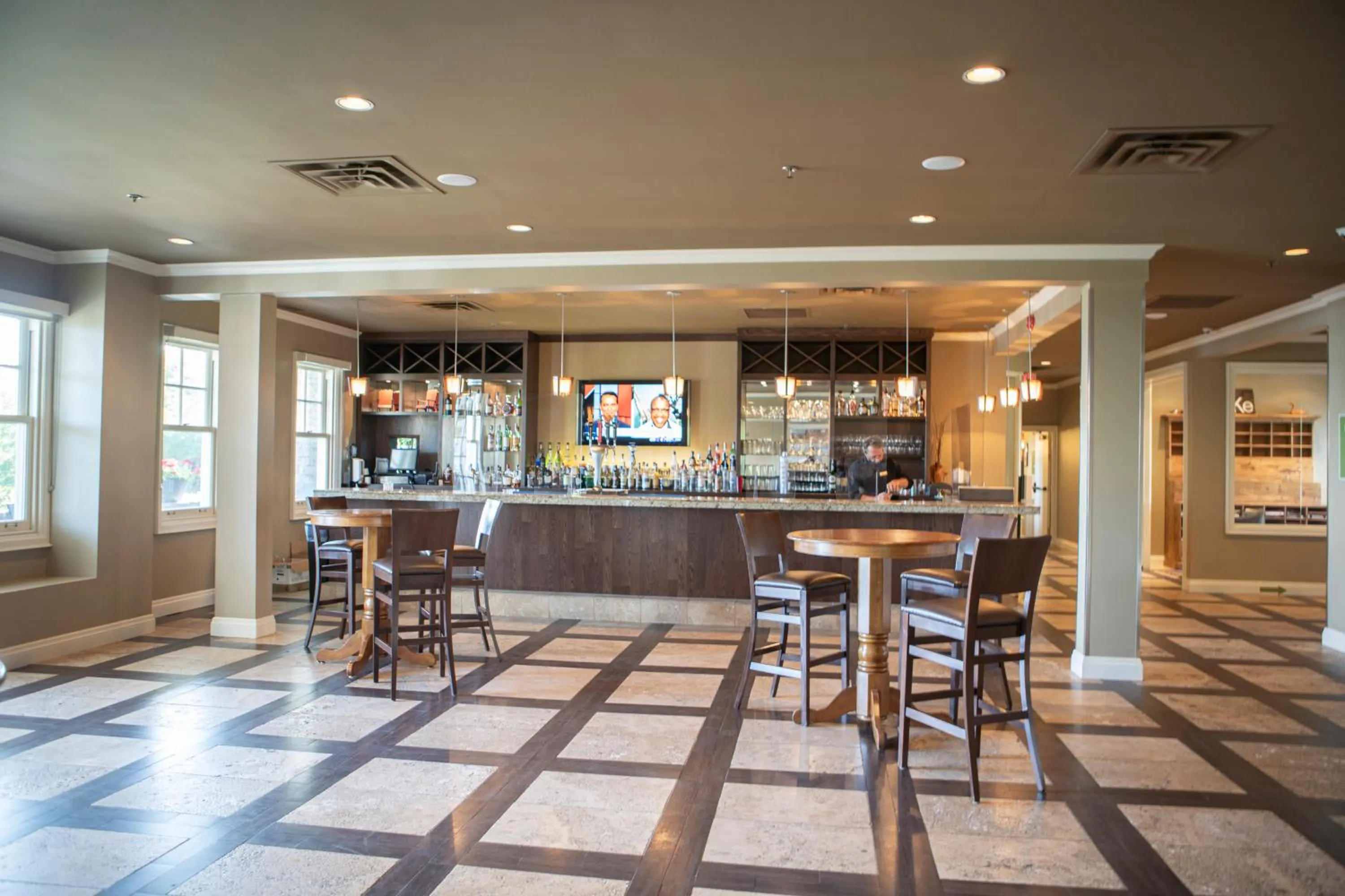 Restaurant/places to eat in Windermere House