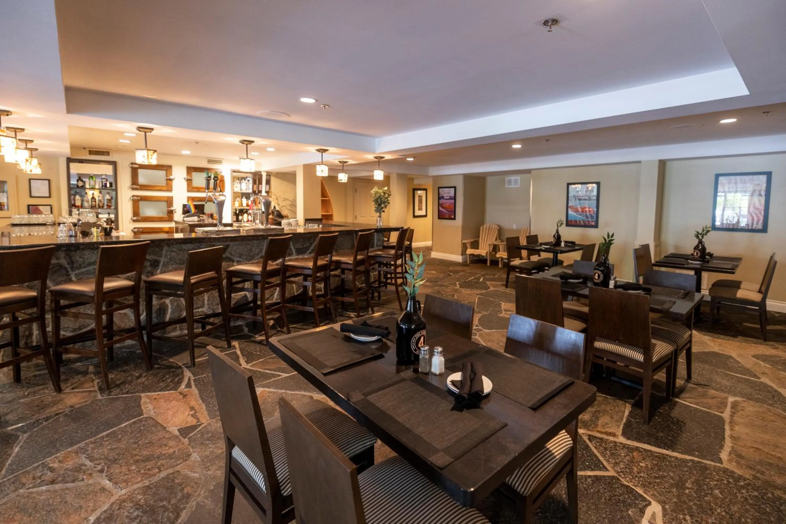 Restaurant/places to eat in Windermere House