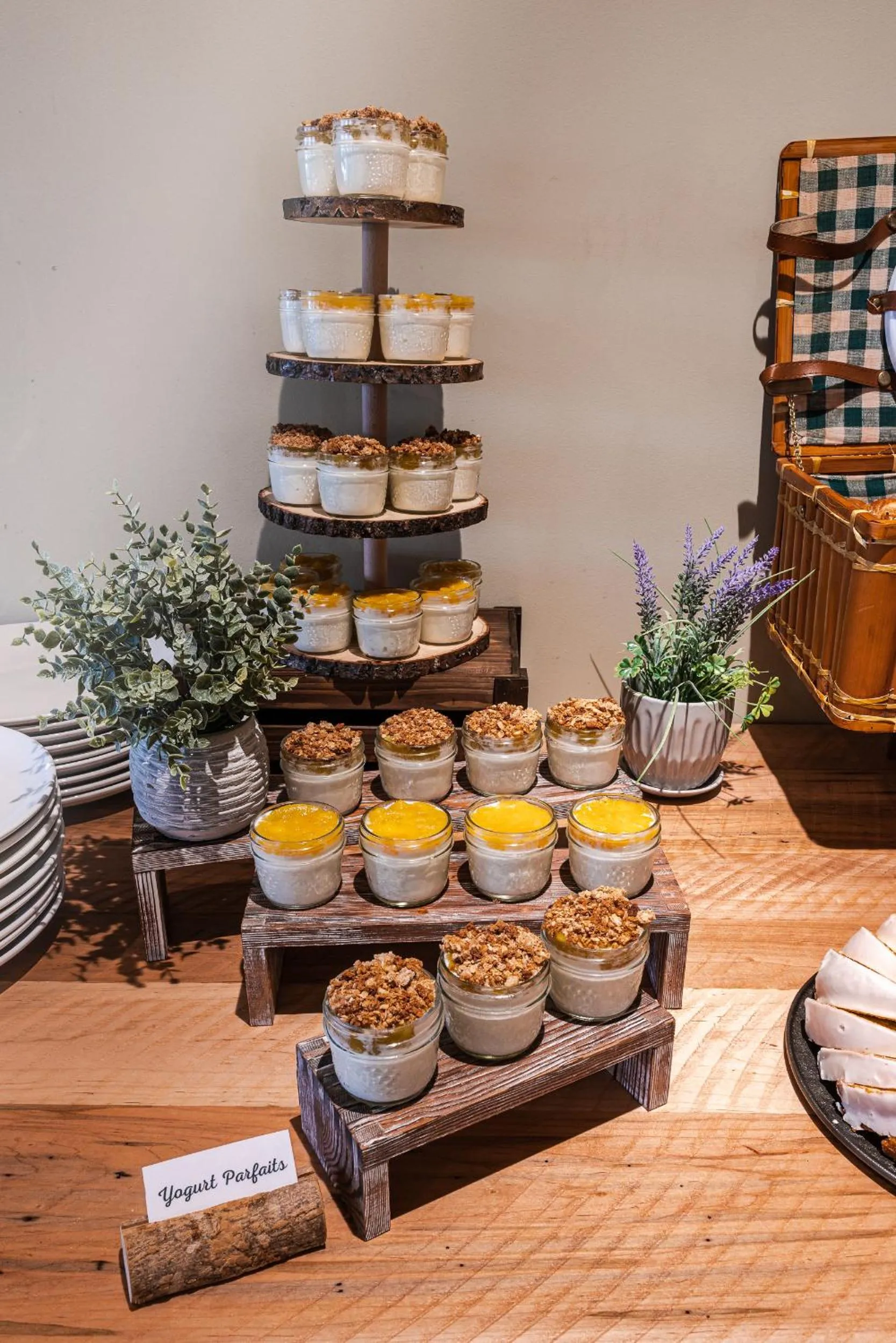 Breakfast in Windermere House