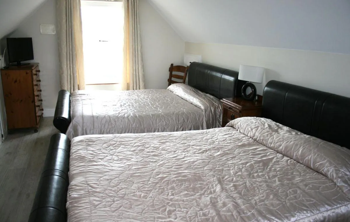 Photo of the whole room, Bed in Celtic House B&B