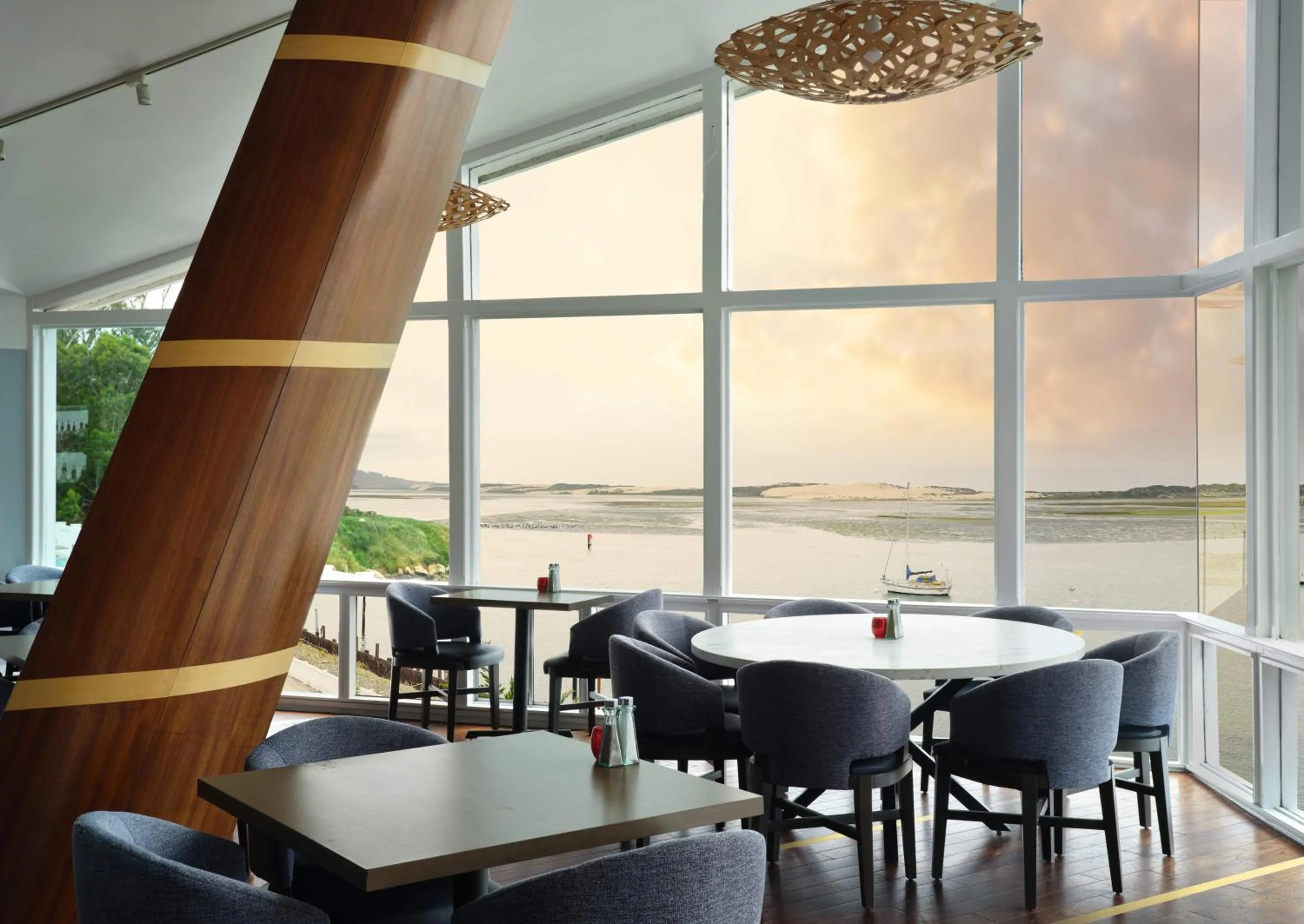 Restaurant/places to eat in Inn at Morro Bay