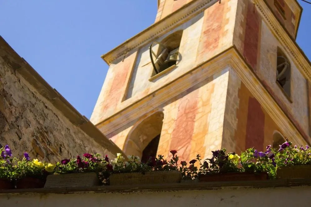 Nearby landmark in Hotel La Margherita