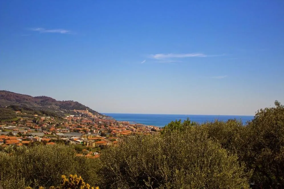 Property building in Hotel La Margherita