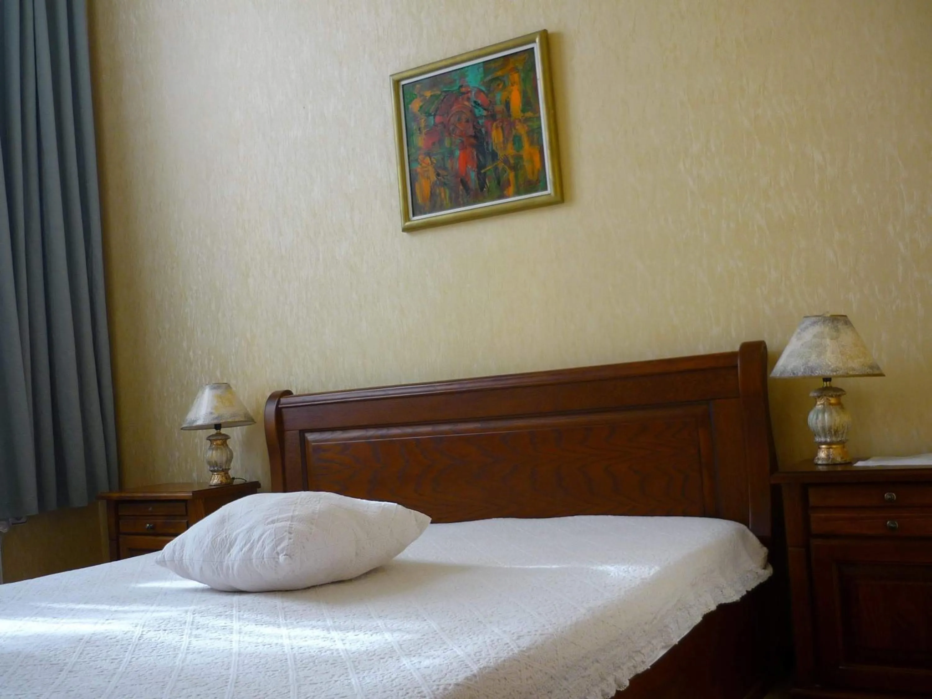 Photo of the whole room, Bed in Hotel Izvora - Garden Retreat