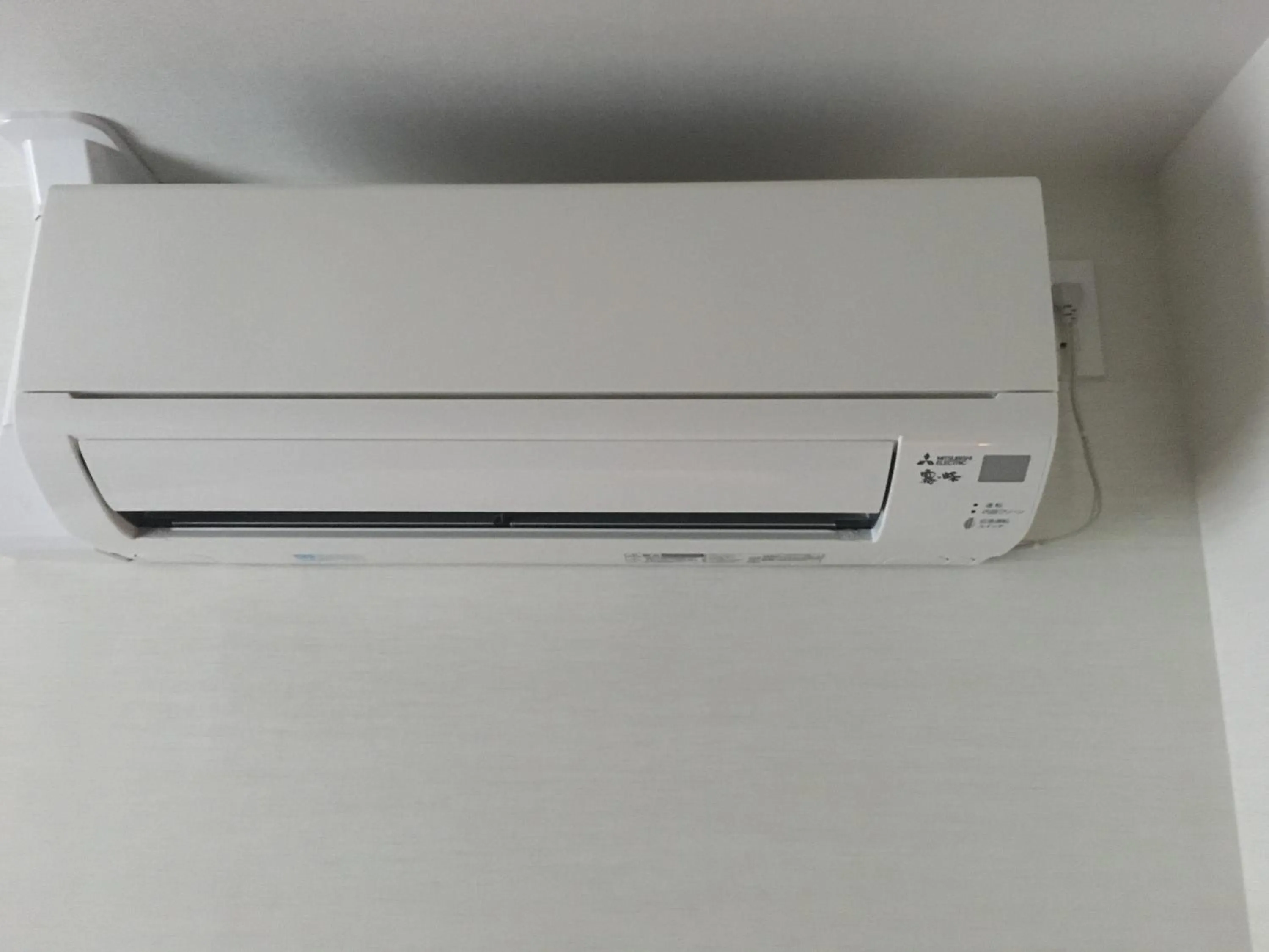 Photo of the whole room in Umeda Plaza Hotel