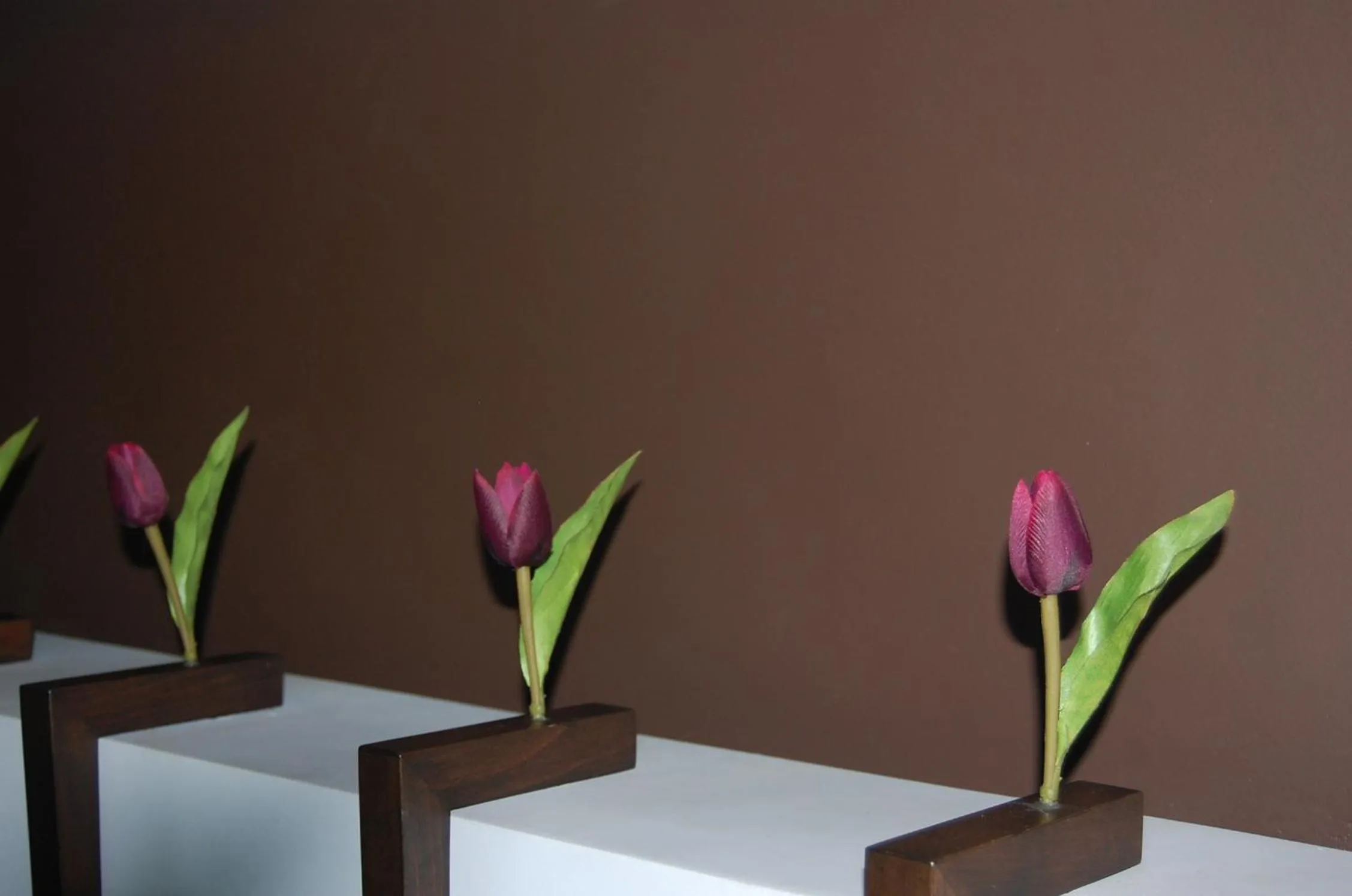 Decorative detail in Mamba Point Hotel