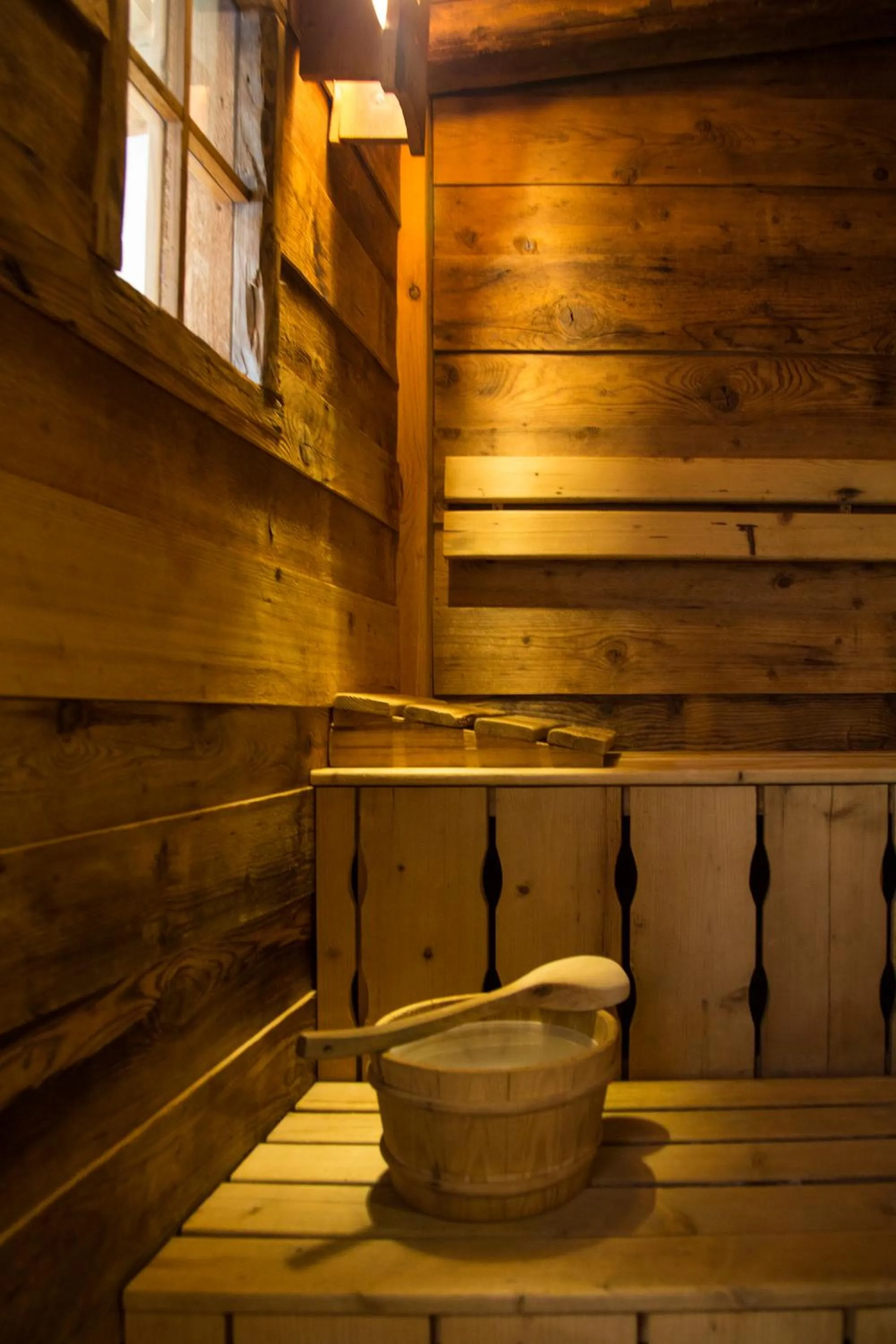 Spa and wellness centre/facilities in Golf Hotel