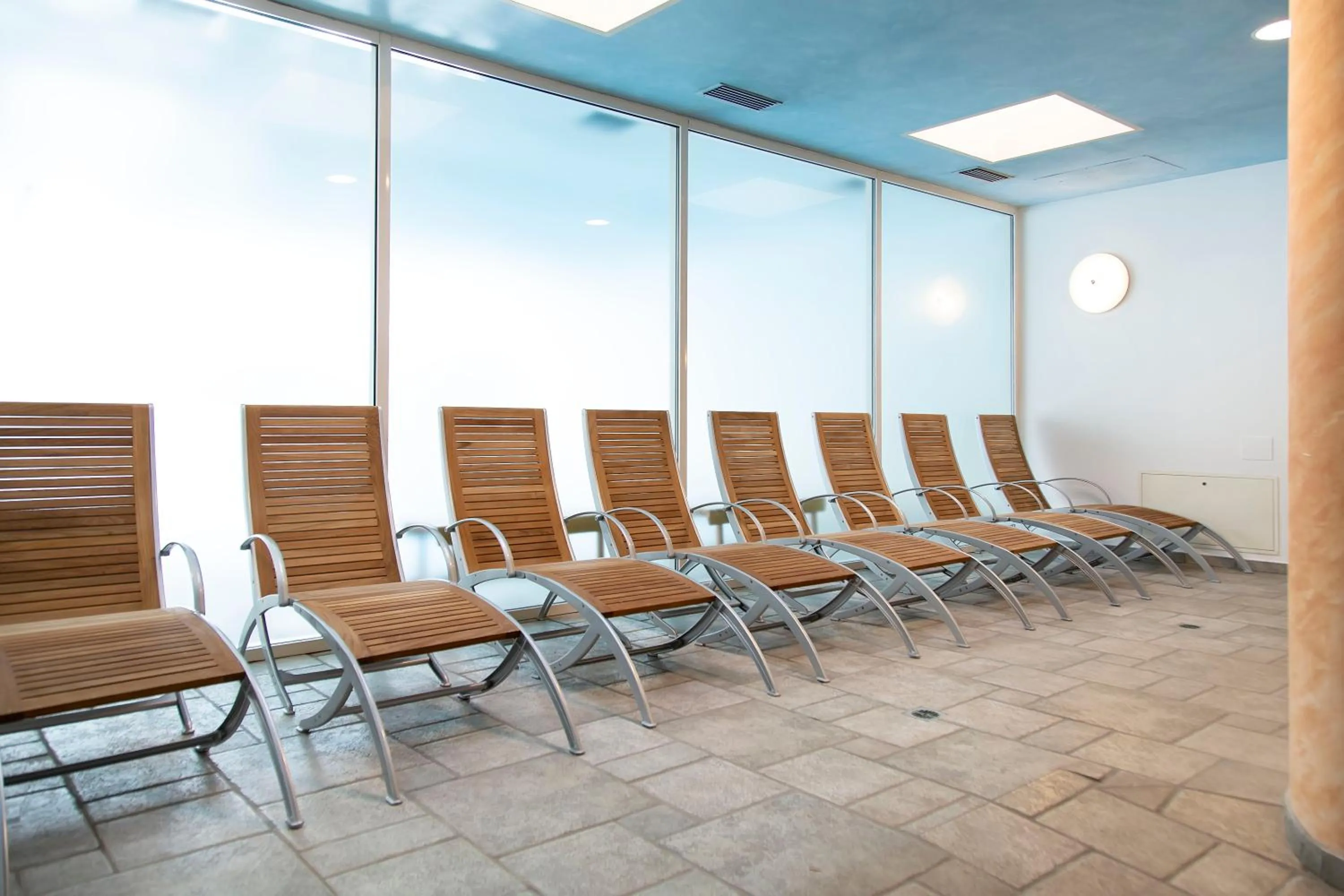 Spa and wellness centre/facilities in Golf Hotel