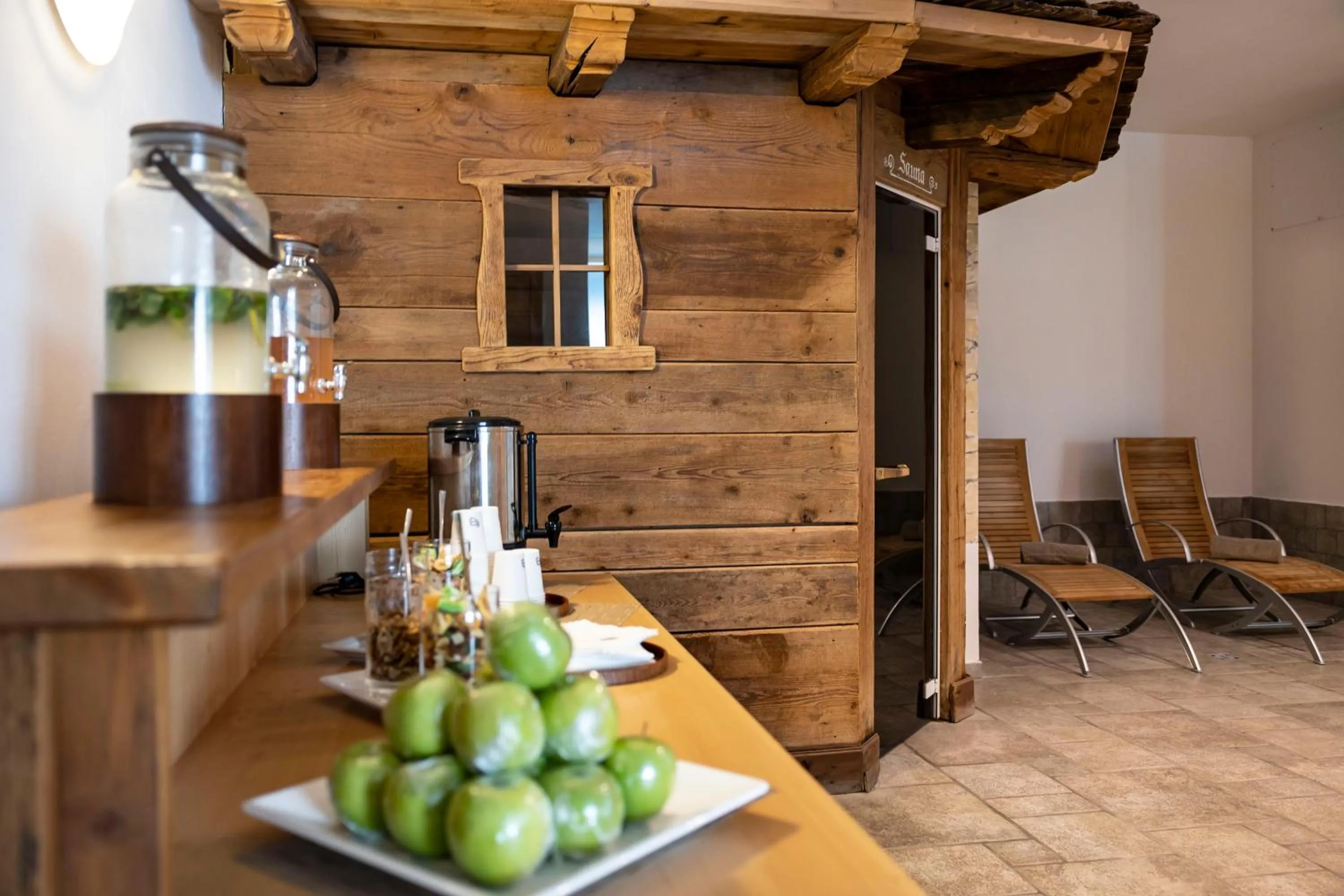 Spa and wellness centre/facilities in Golf Hotel