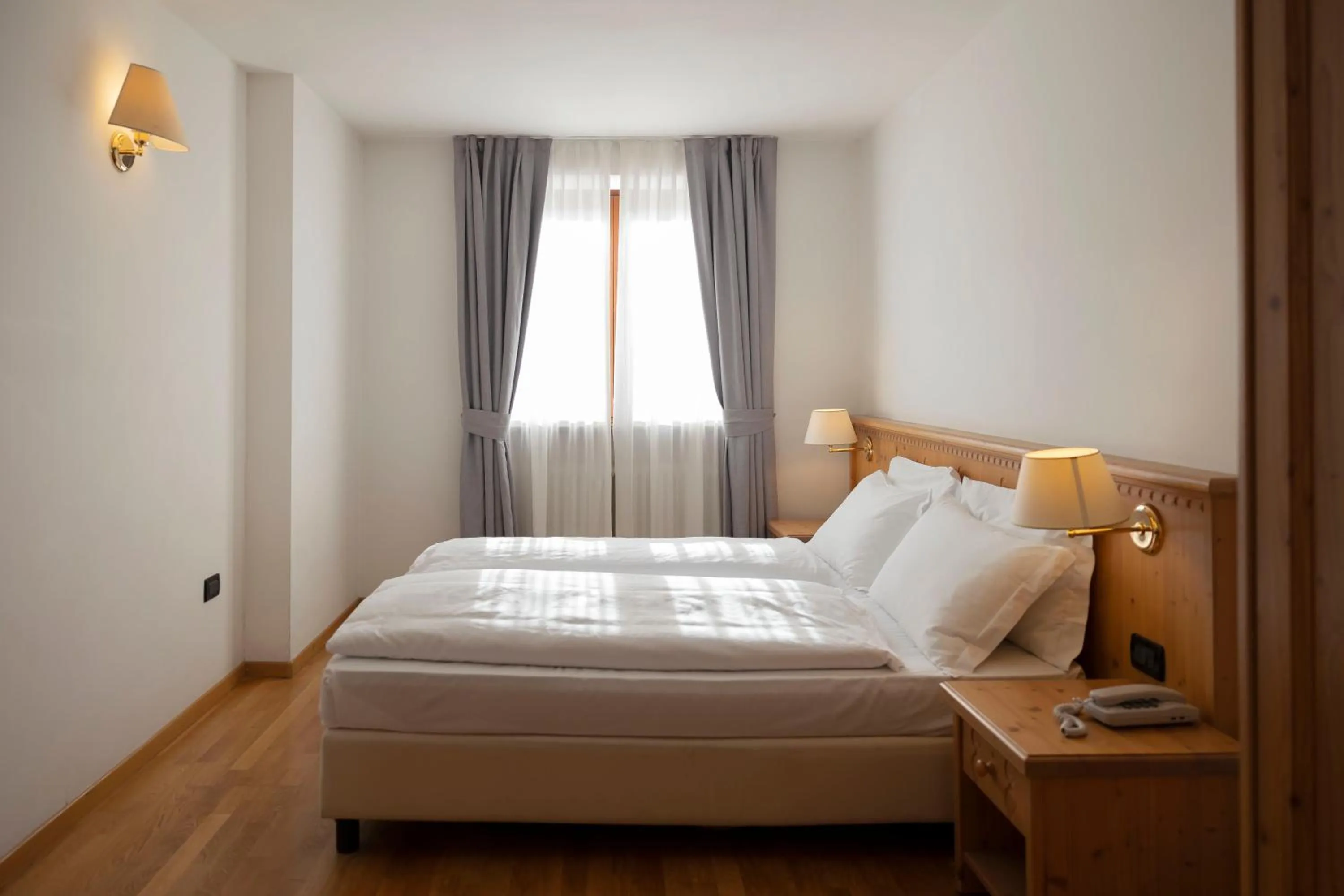 Bedroom, Bed in Golf Hotel