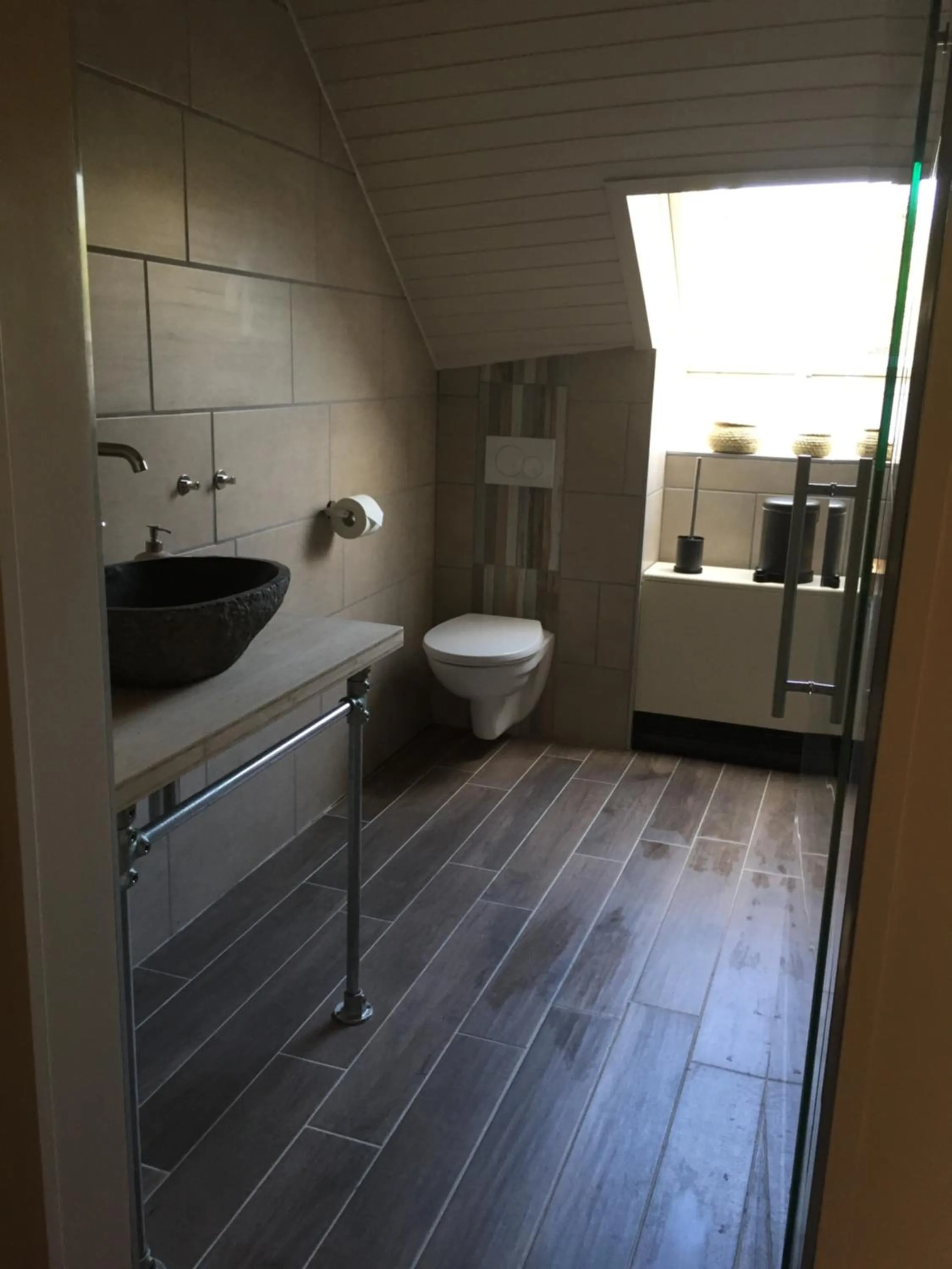 Decorative detail in Haus BuylBergh