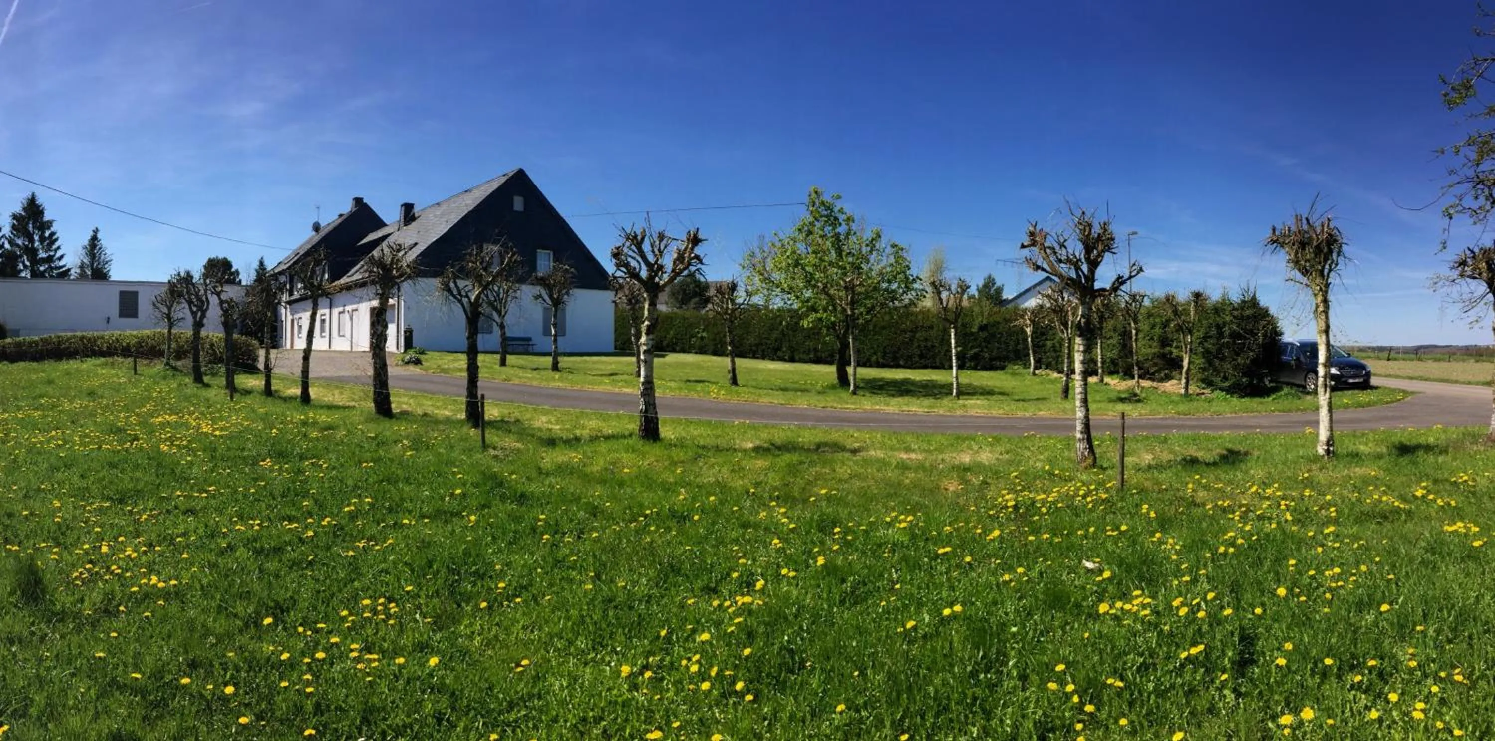 Facade/entrance in Haus BuylBergh