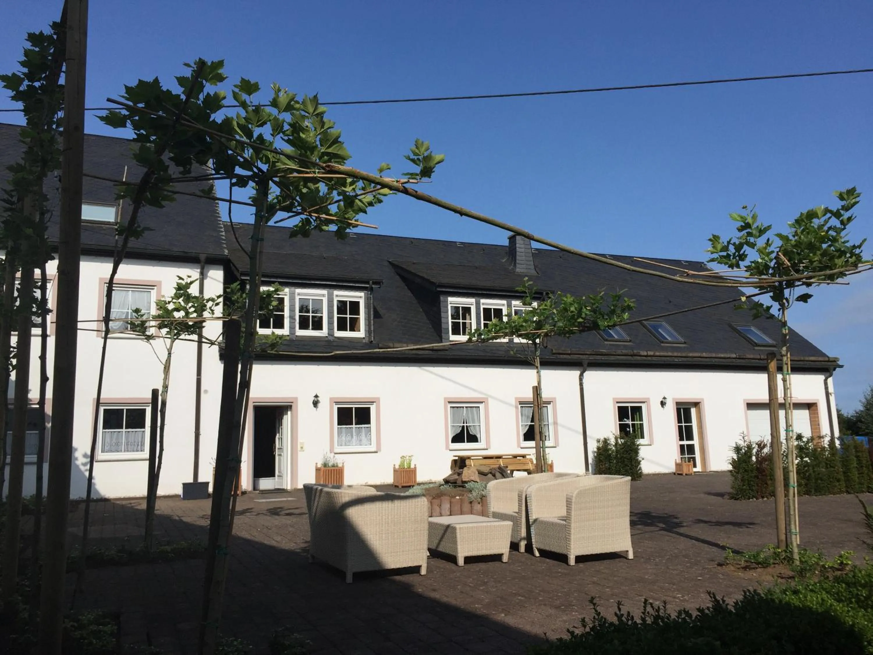Facade/entrance in Haus BuylBergh