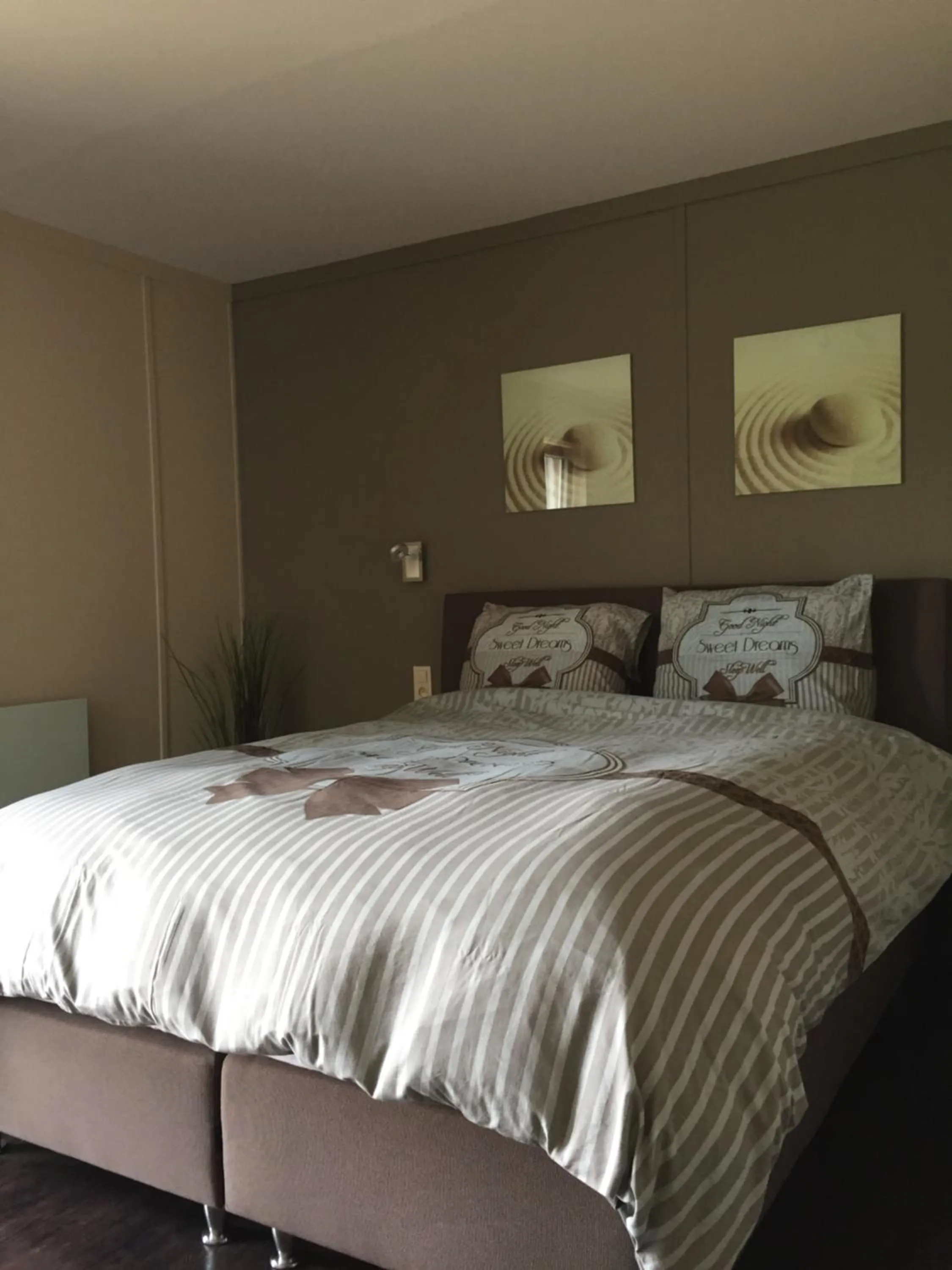 Photo of the whole room, Bed in Haus BuylBergh