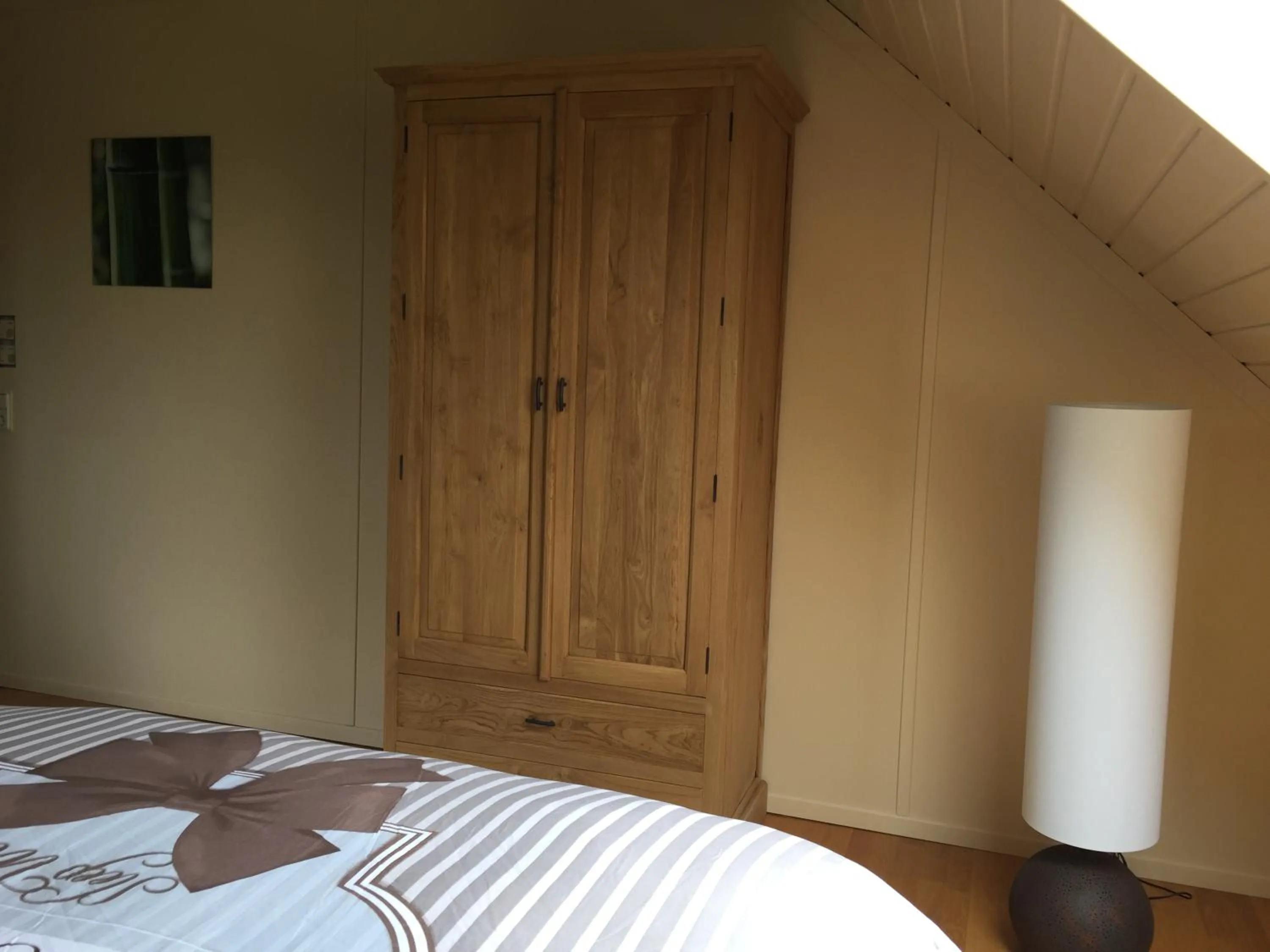 Photo of the whole room, Bed in Haus BuylBergh