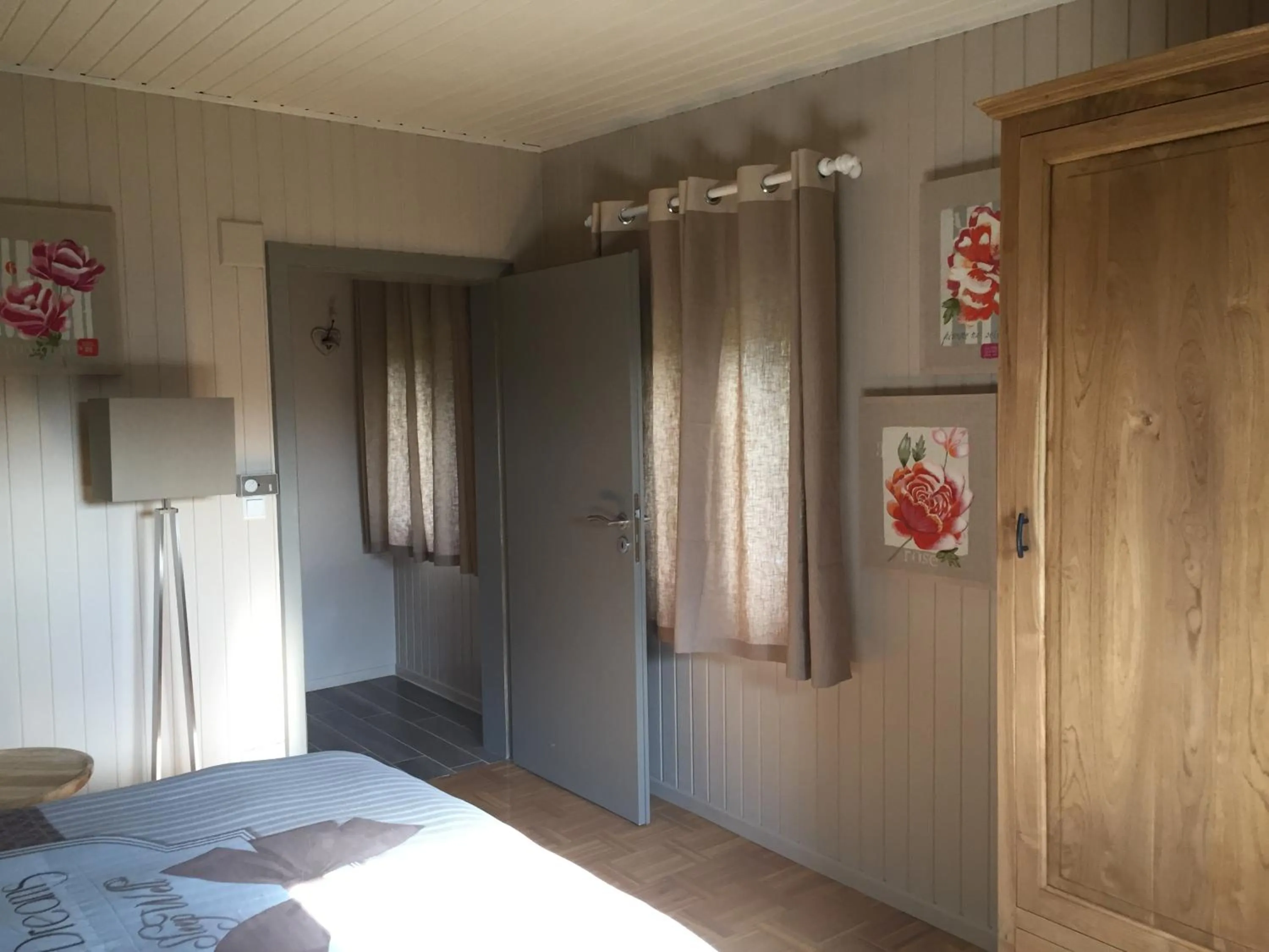 Photo of the whole room, Bed in Haus BuylBergh