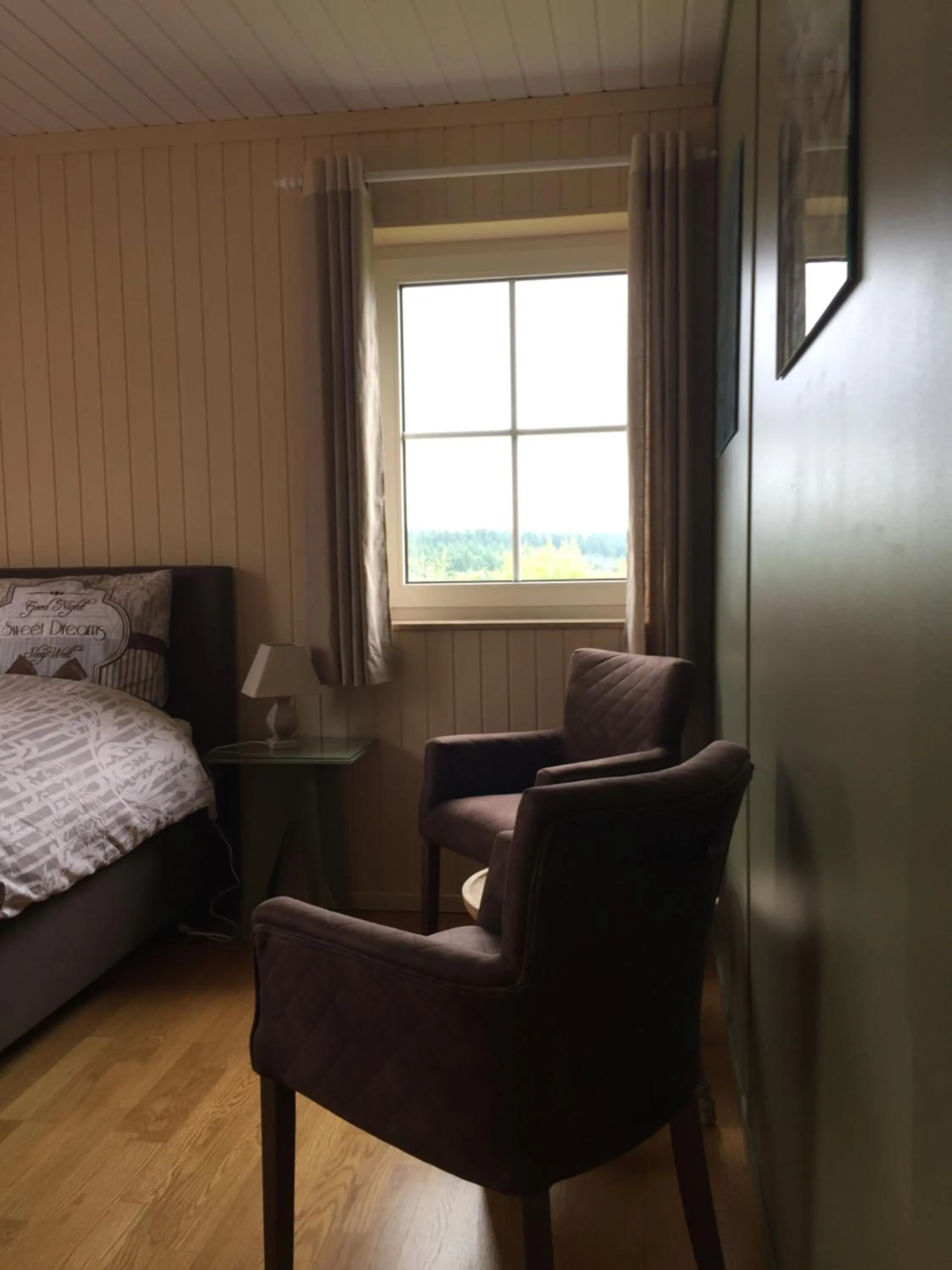 Bedroom, Bed in Haus BuylBergh